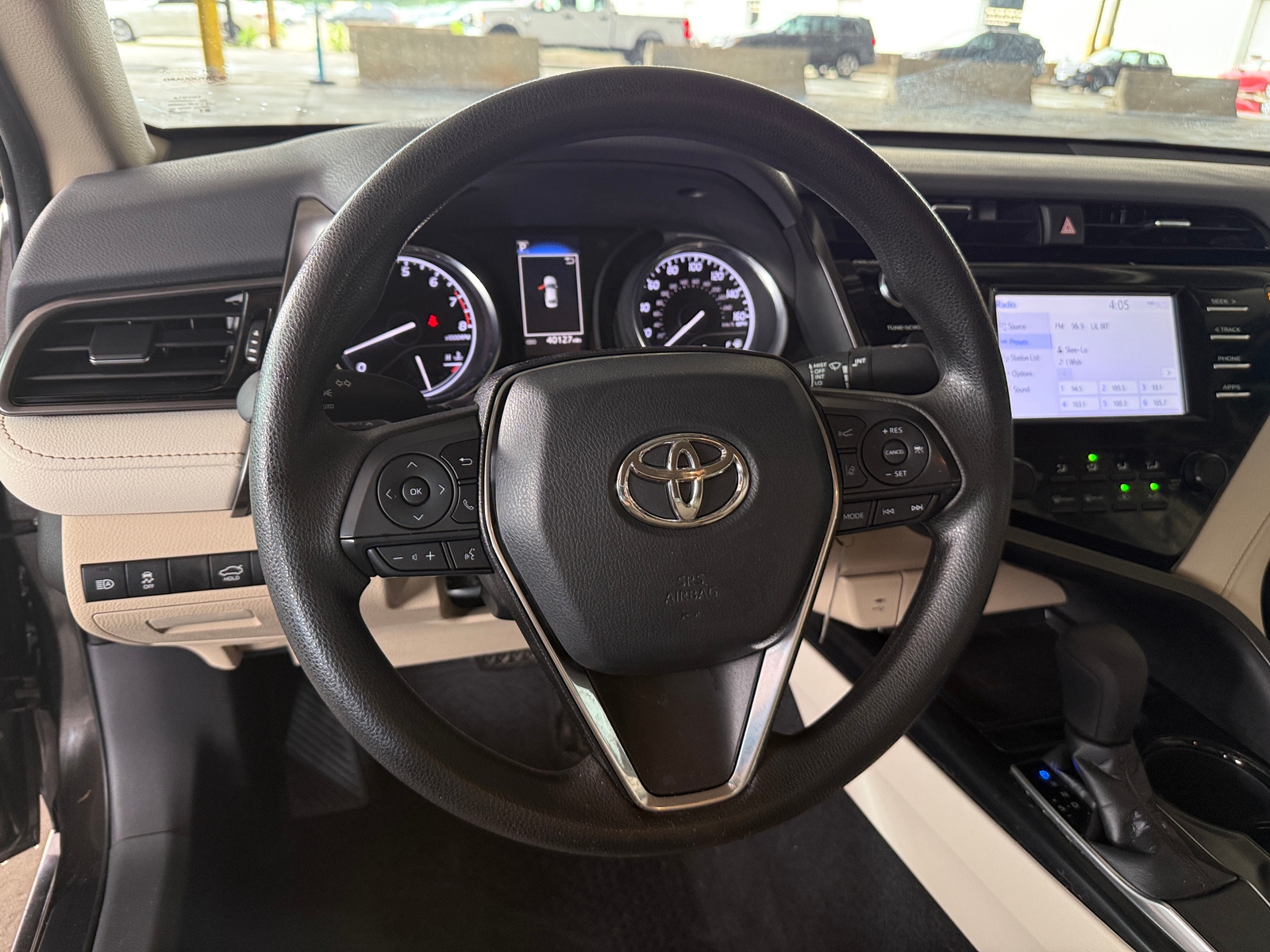 Thumbnail: 2019 Toyota Camry - 5