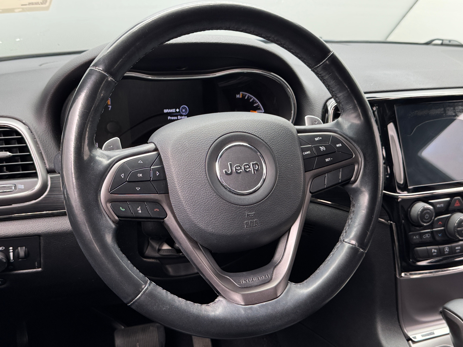 Thumbnail: 2019 Jeep Grand Cherokee - 4