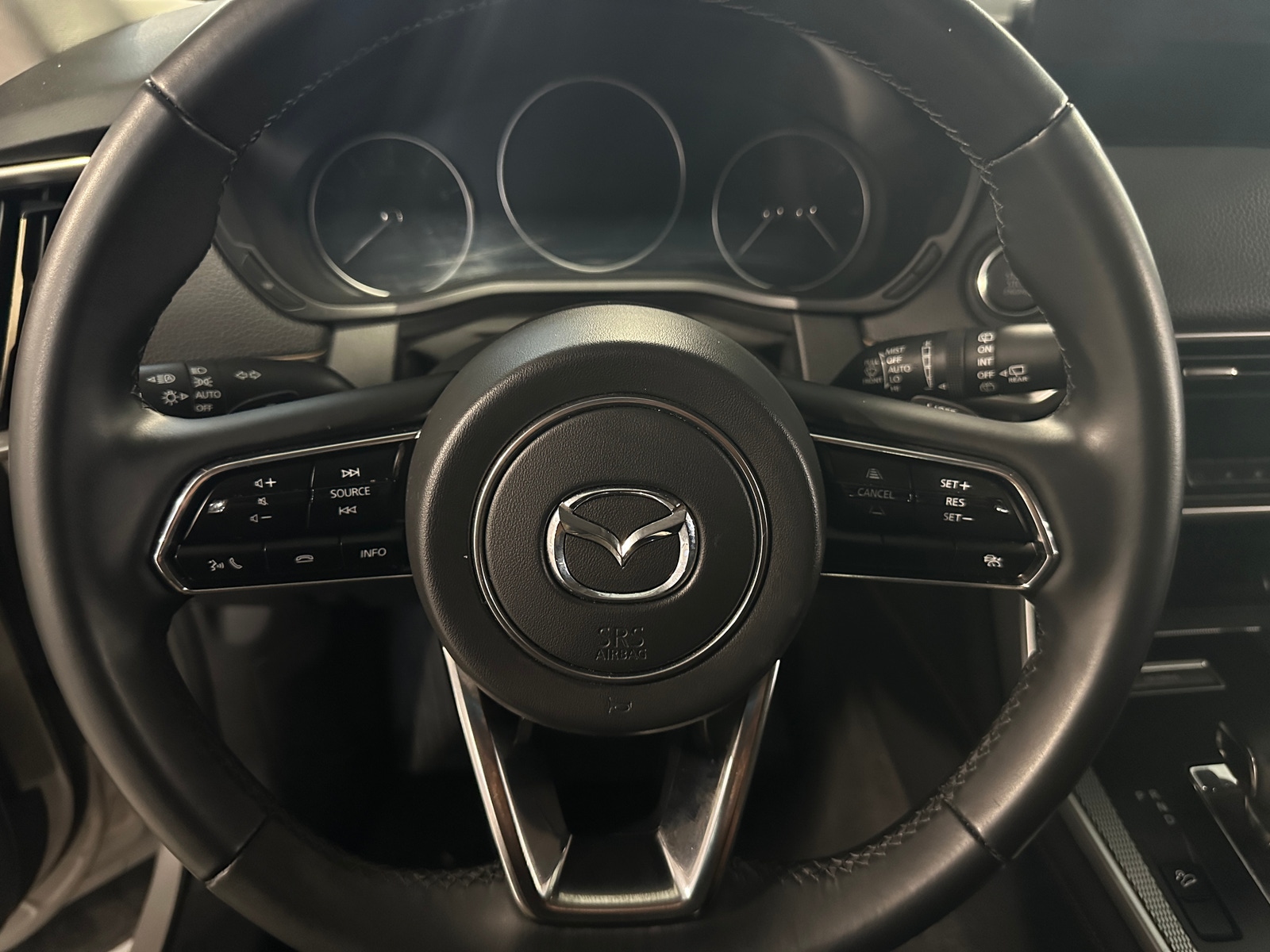 Thumbnail: 2024 Mazda CX-90 - 4