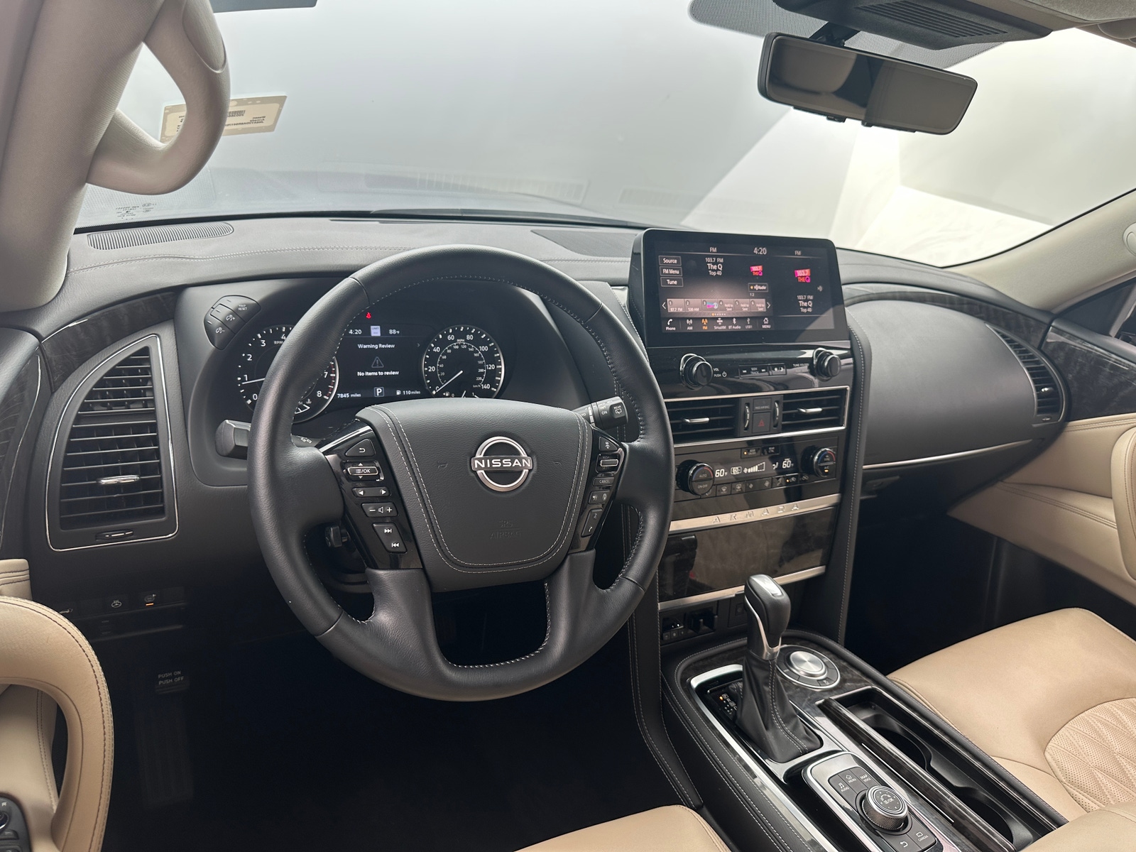 Thumbnail: 2024 Nissan Armada - 2