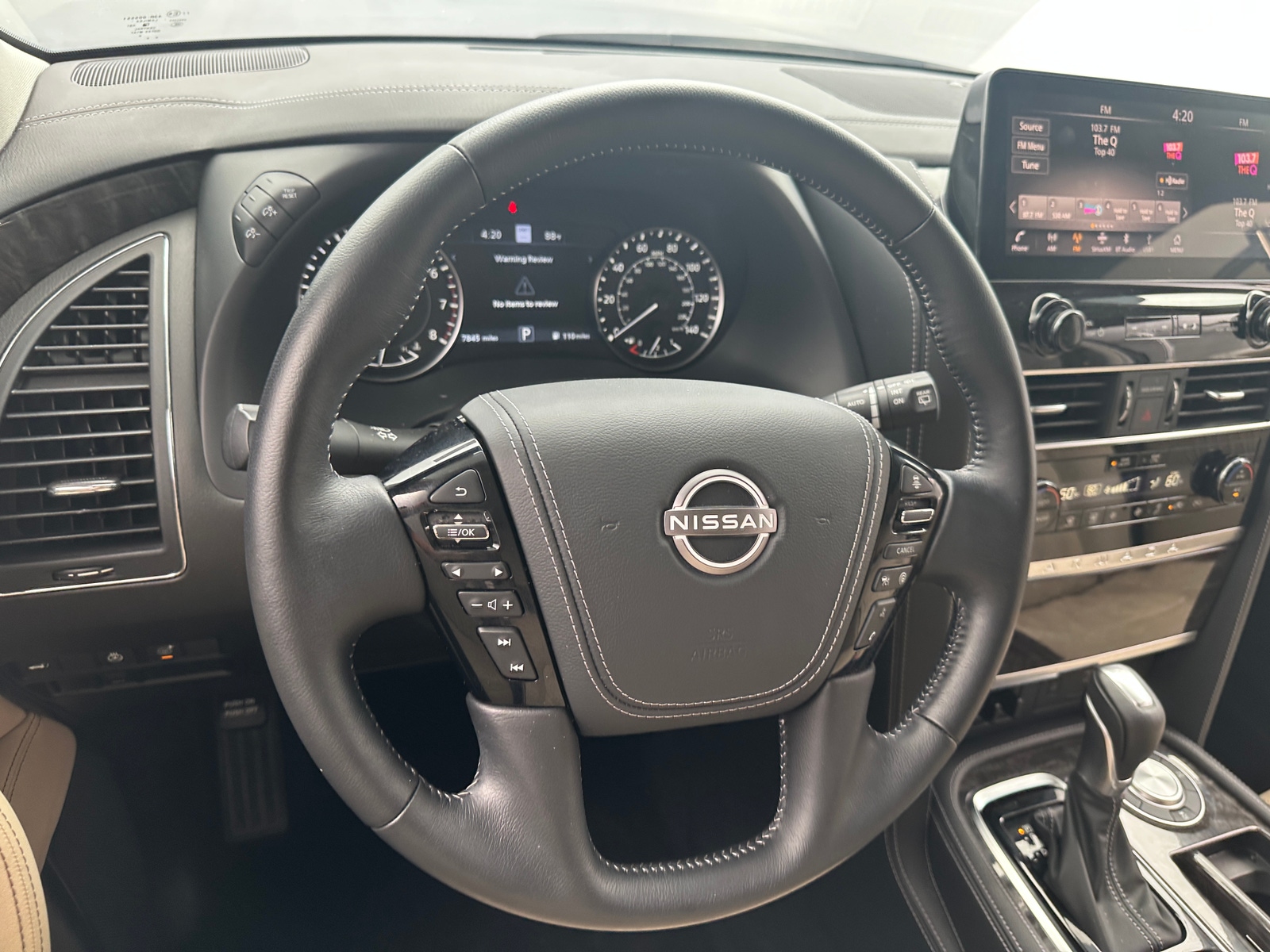 Thumbnail: 2024 Nissan Armada - 4