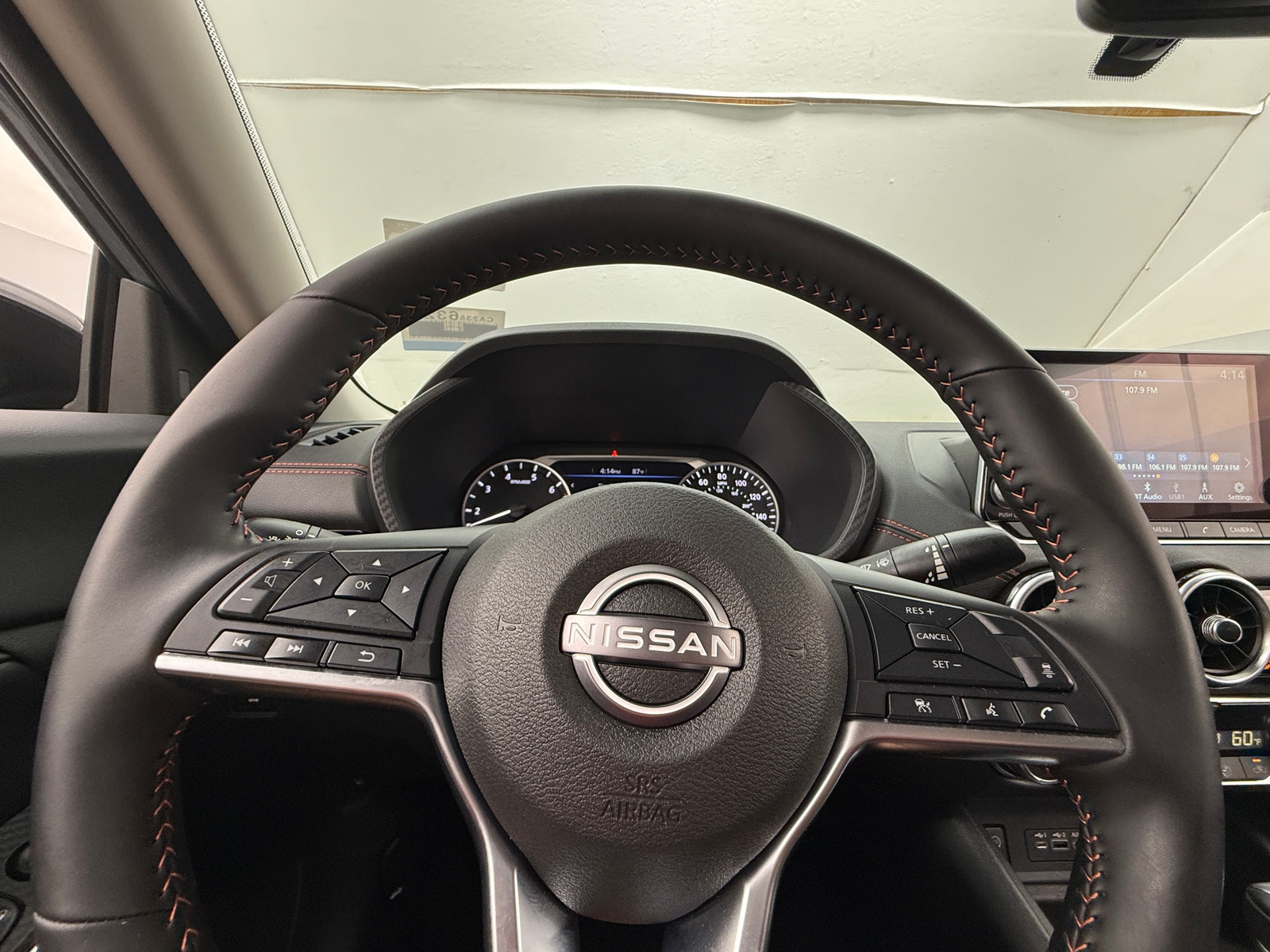 Thumbnail: 2025 Nissan Sentra - 5