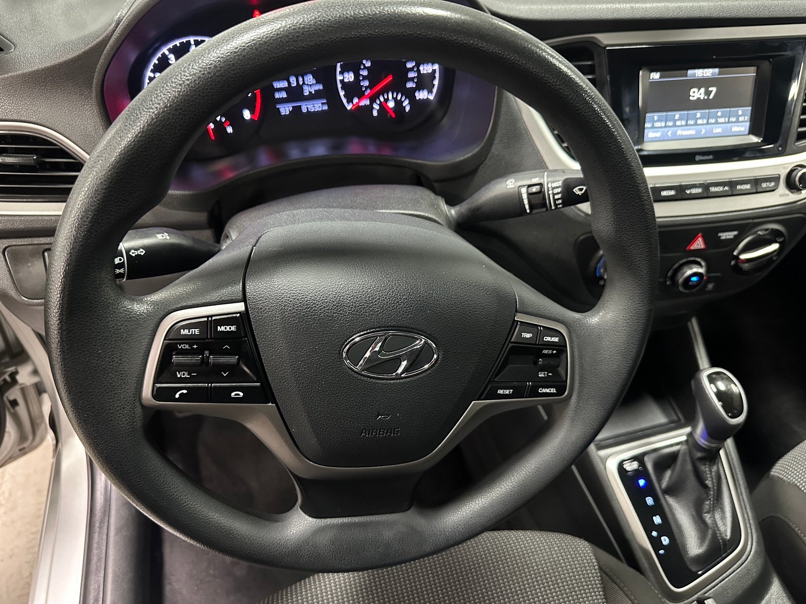 Thumbnail: 2021 Hyundai Accent - 5