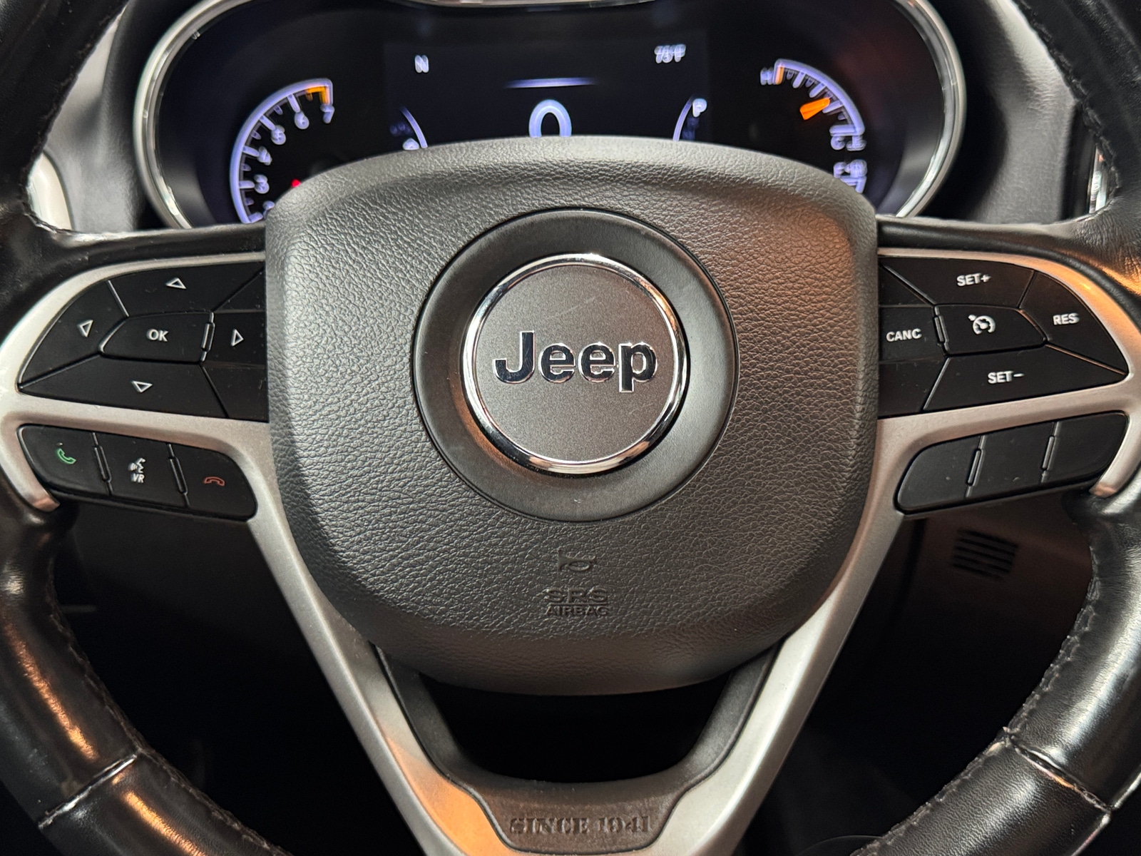 Thumbnail: 2021 Jeep Grand Cherokee - 4