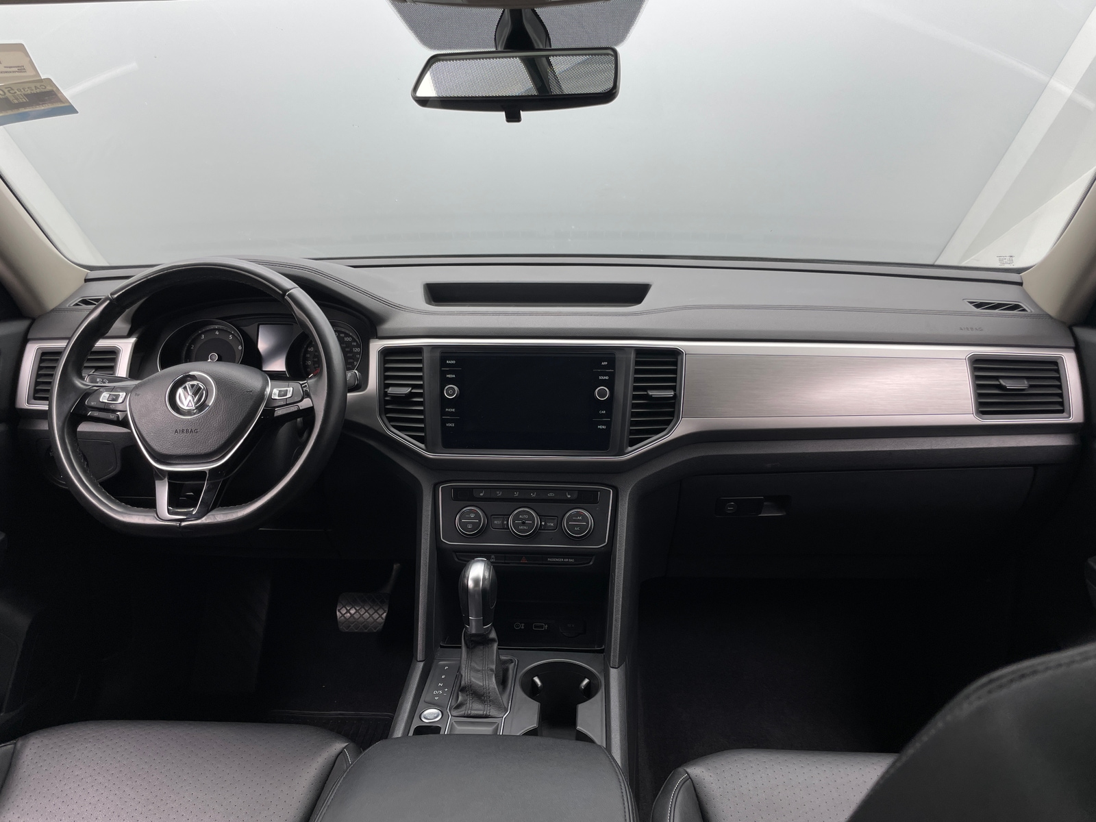 Thumbnail: 2019 Volkswagen Atlas - 2