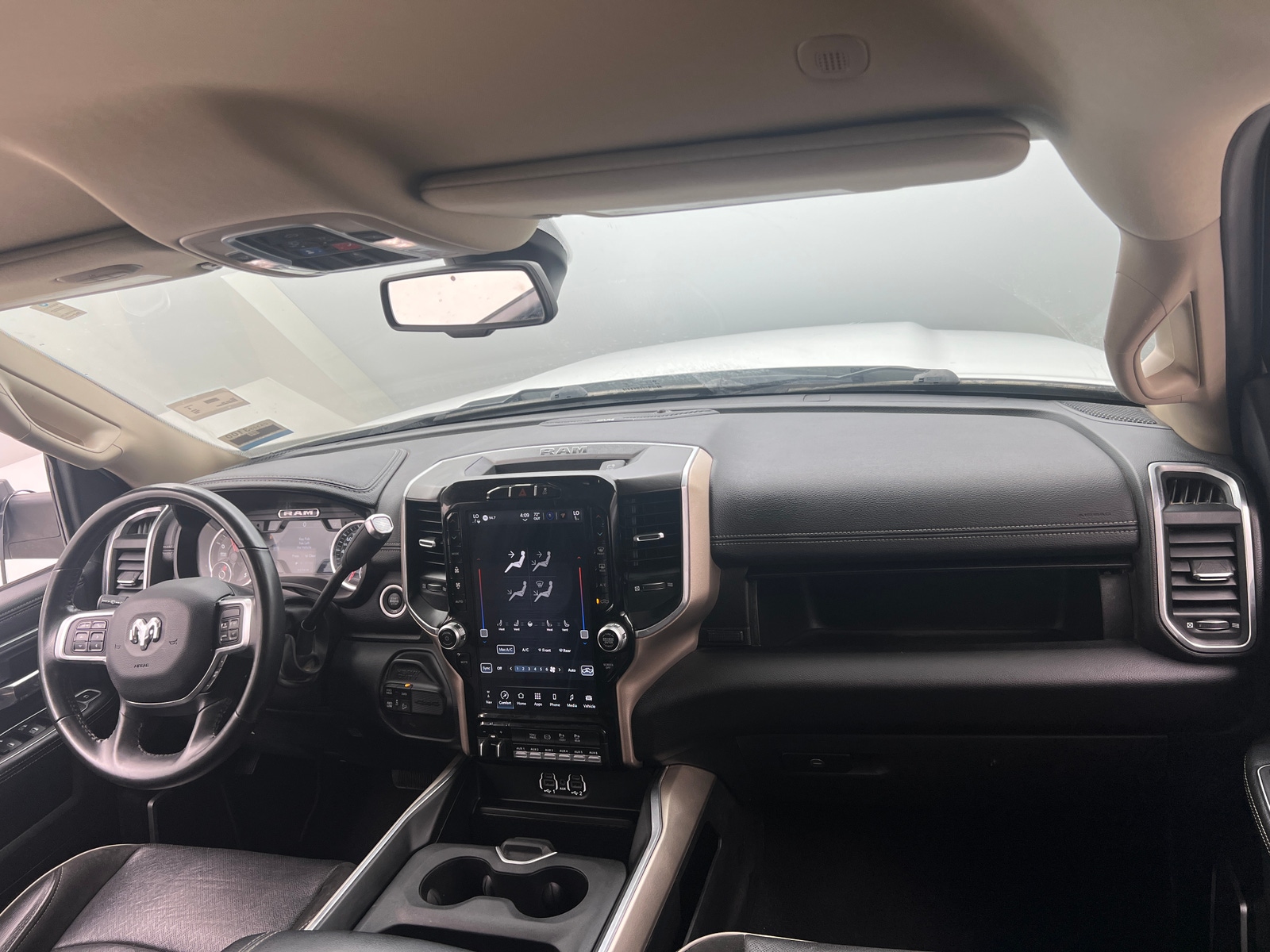 Thumbnail: 2022 RAM 2500 - 2