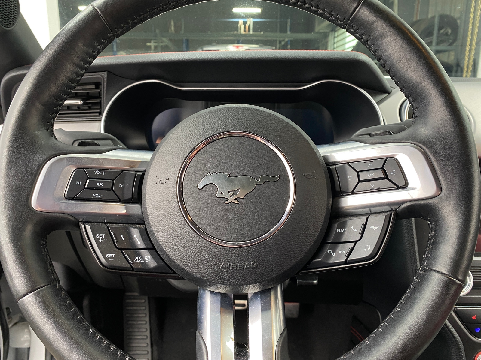 Thumbnail: 2023 Ford Mustang - 3