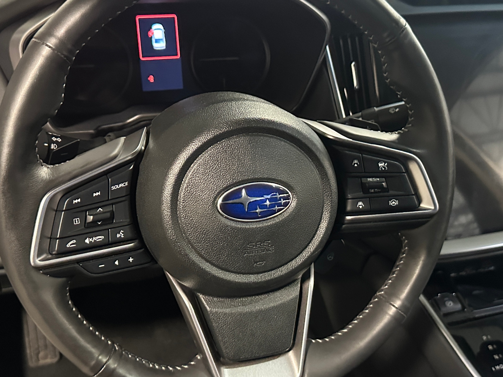Thumbnail: 2024 Subaru Legacy - 4