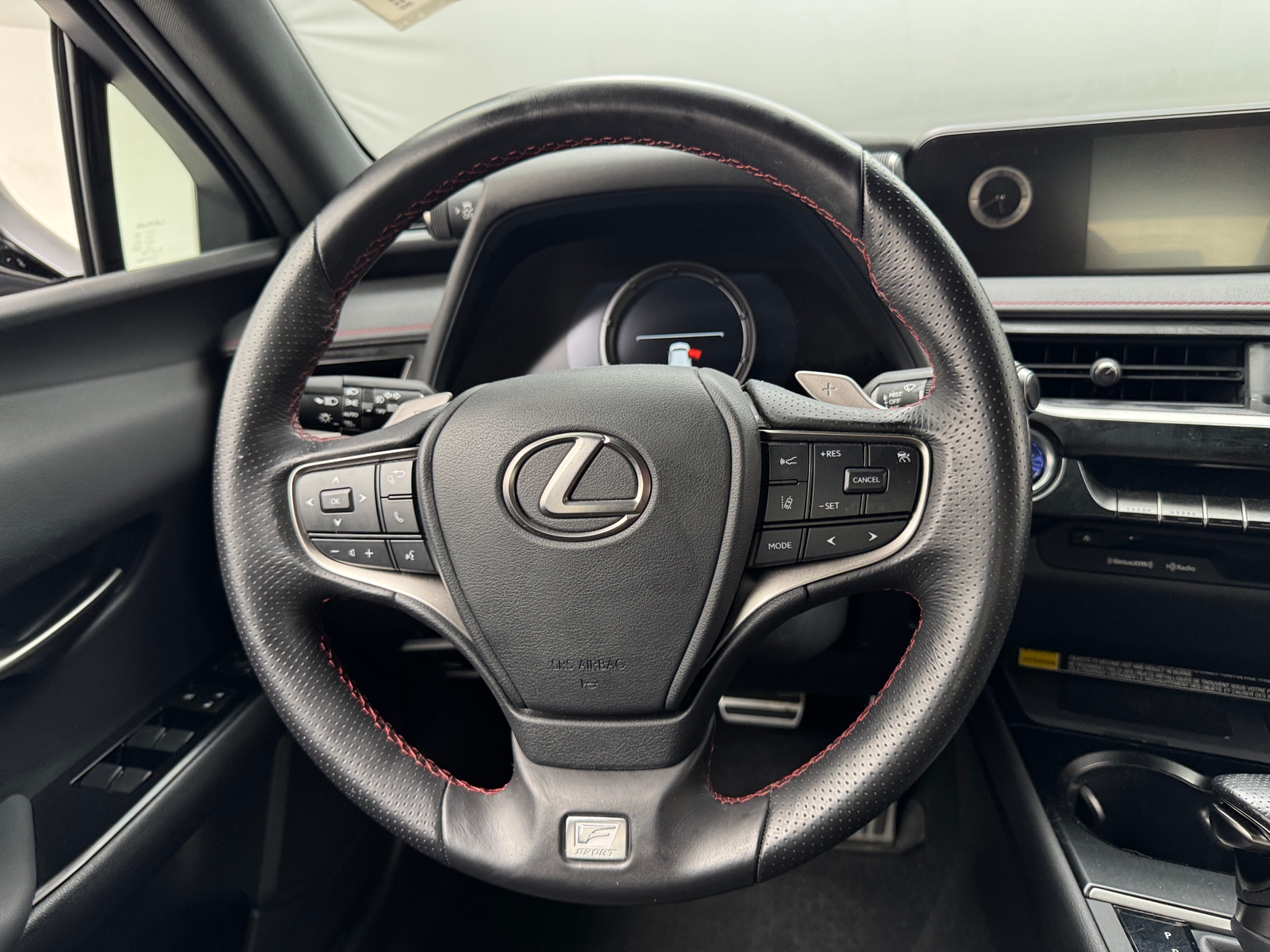 Thumbnail: 2022 Lexus UX - 4