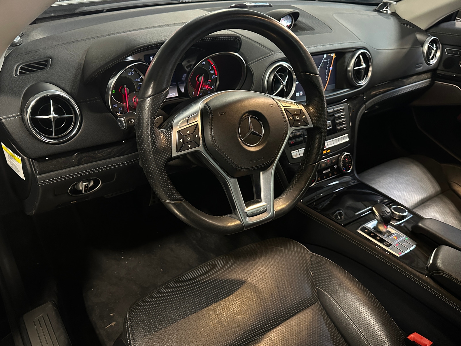 Thumbnail: 2013 Mercedes-Benz SL-Class - 2