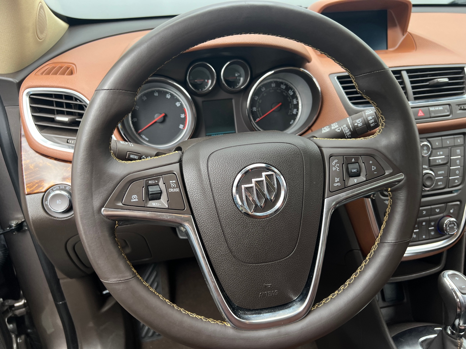 Thumbnail: 2015 Buick Encore - 4