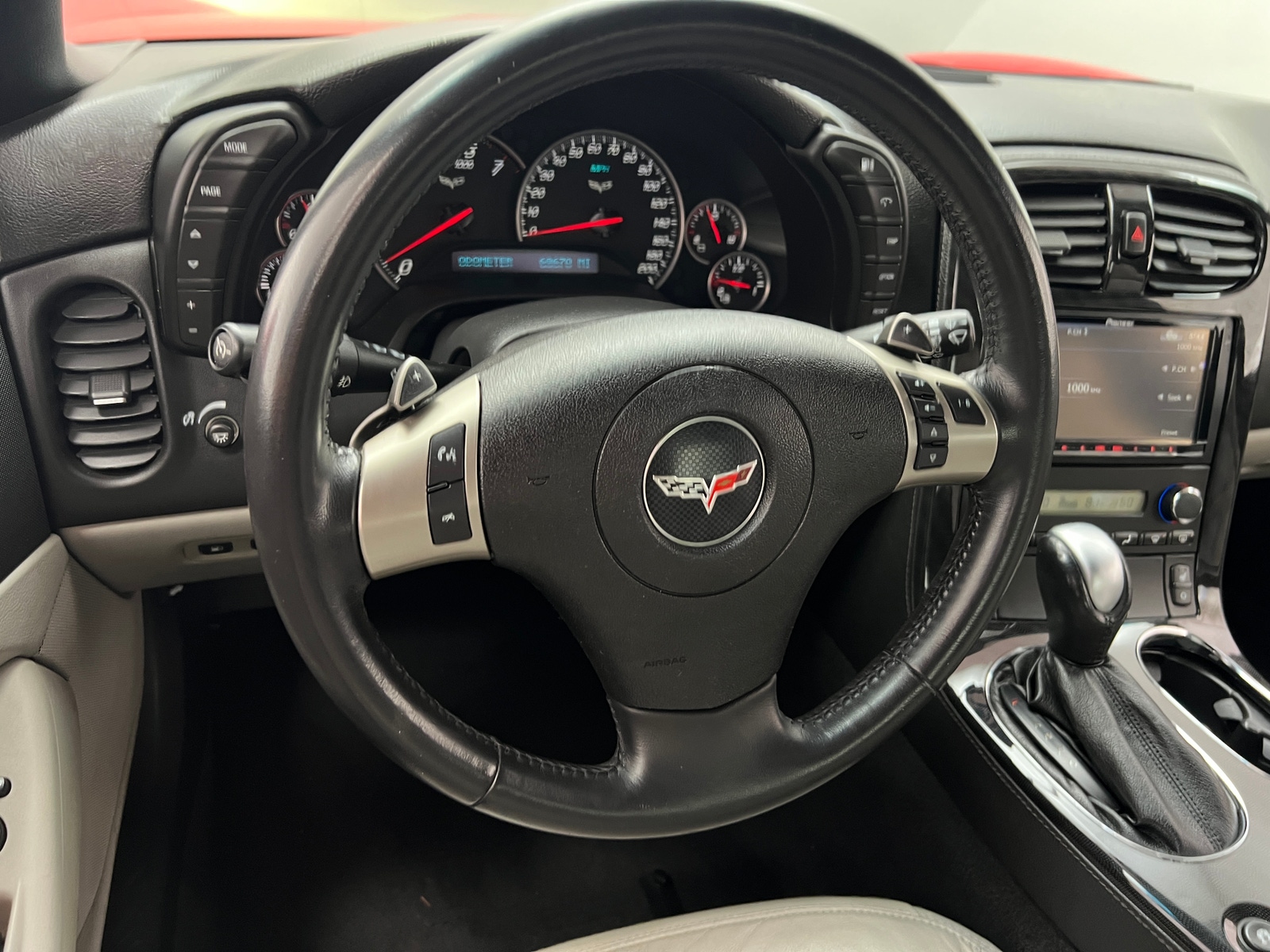 Thumbnail: 2011 Chevrolet Corvette - 3
