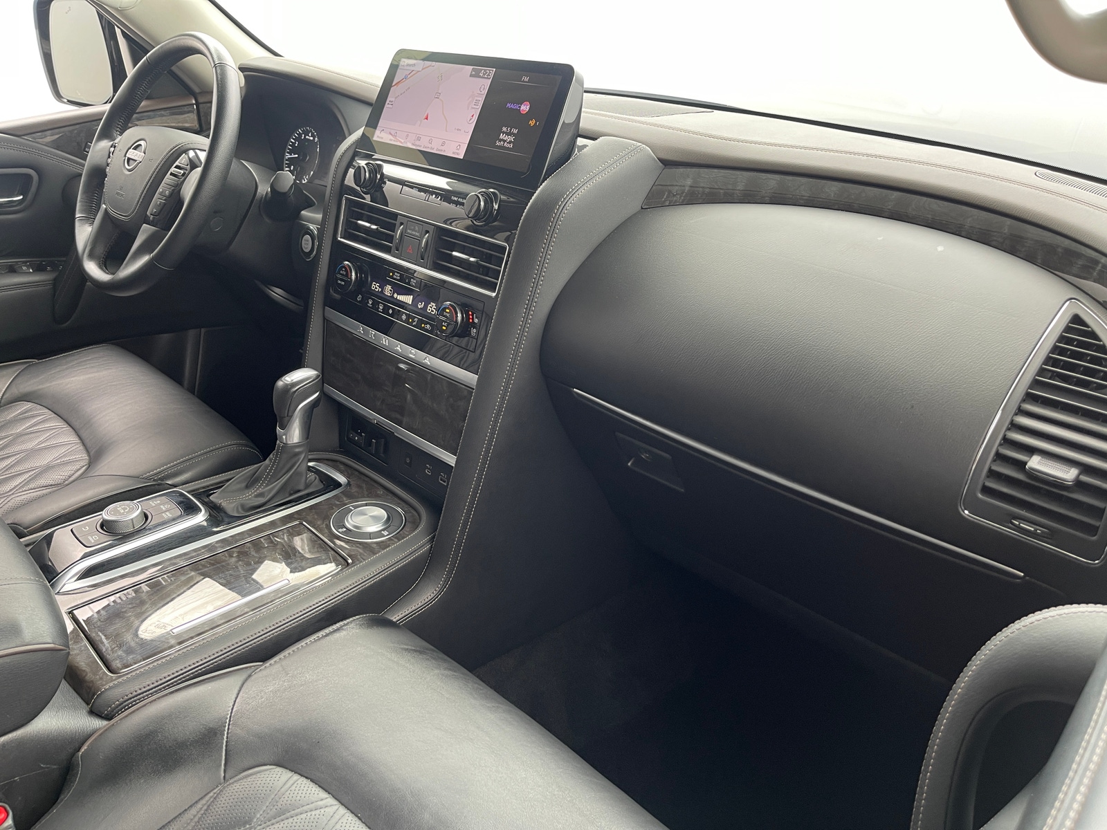 Thumbnail: 2024 Nissan Armada - 2