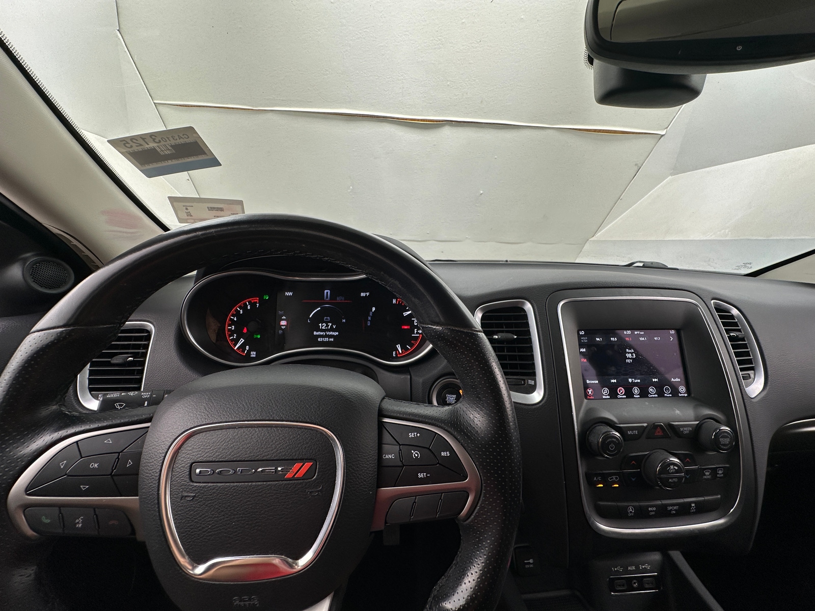 Thumbnail: 2019 Dodge Durango - 3