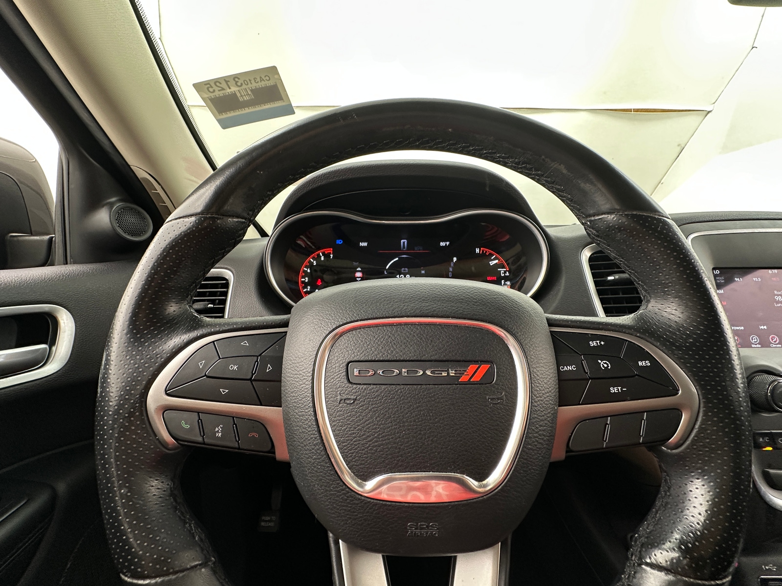 Thumbnail: 2019 Dodge Durango - 5