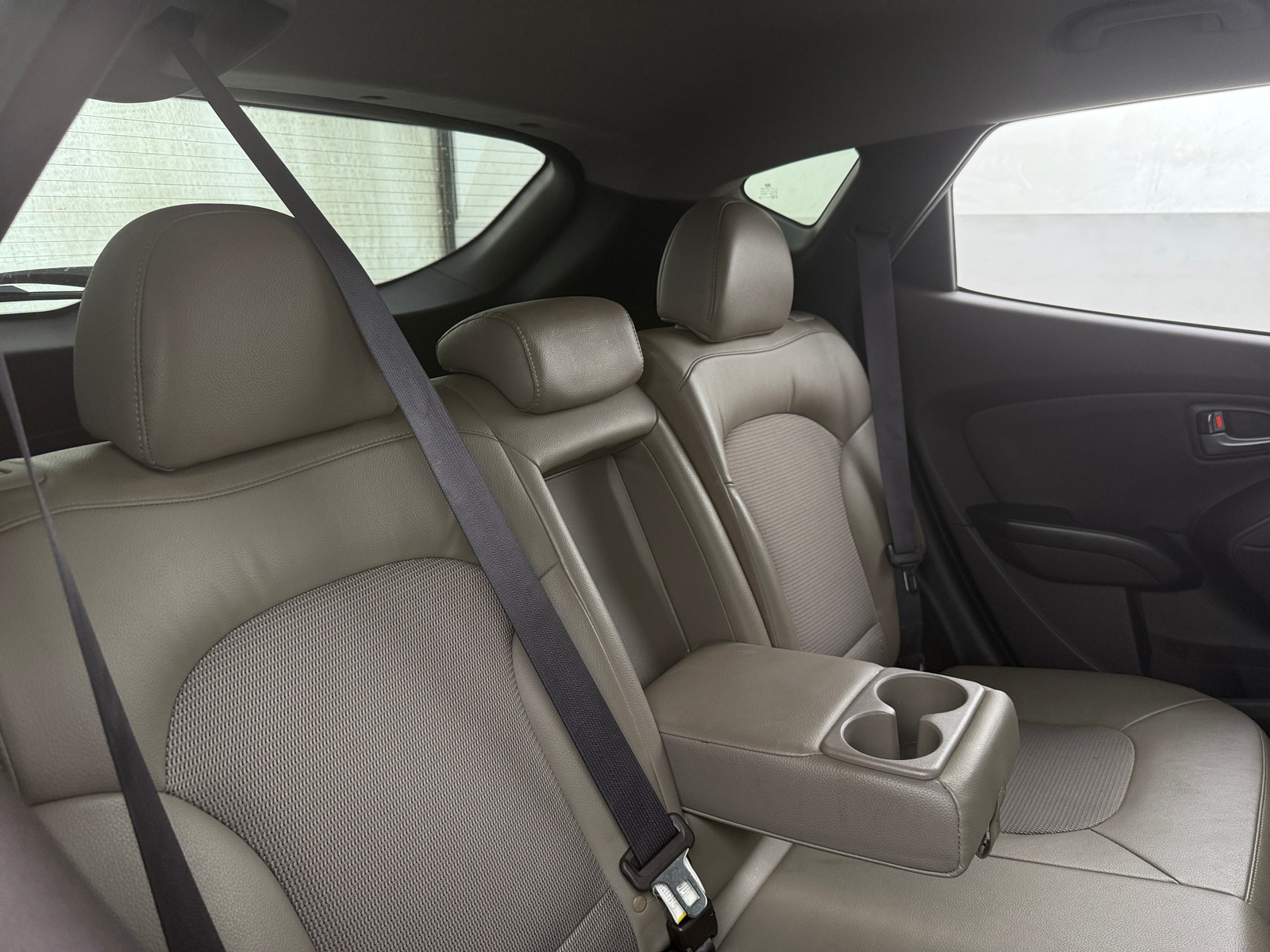 Thumbnail: 2015 Hyundai Tucson - 4
