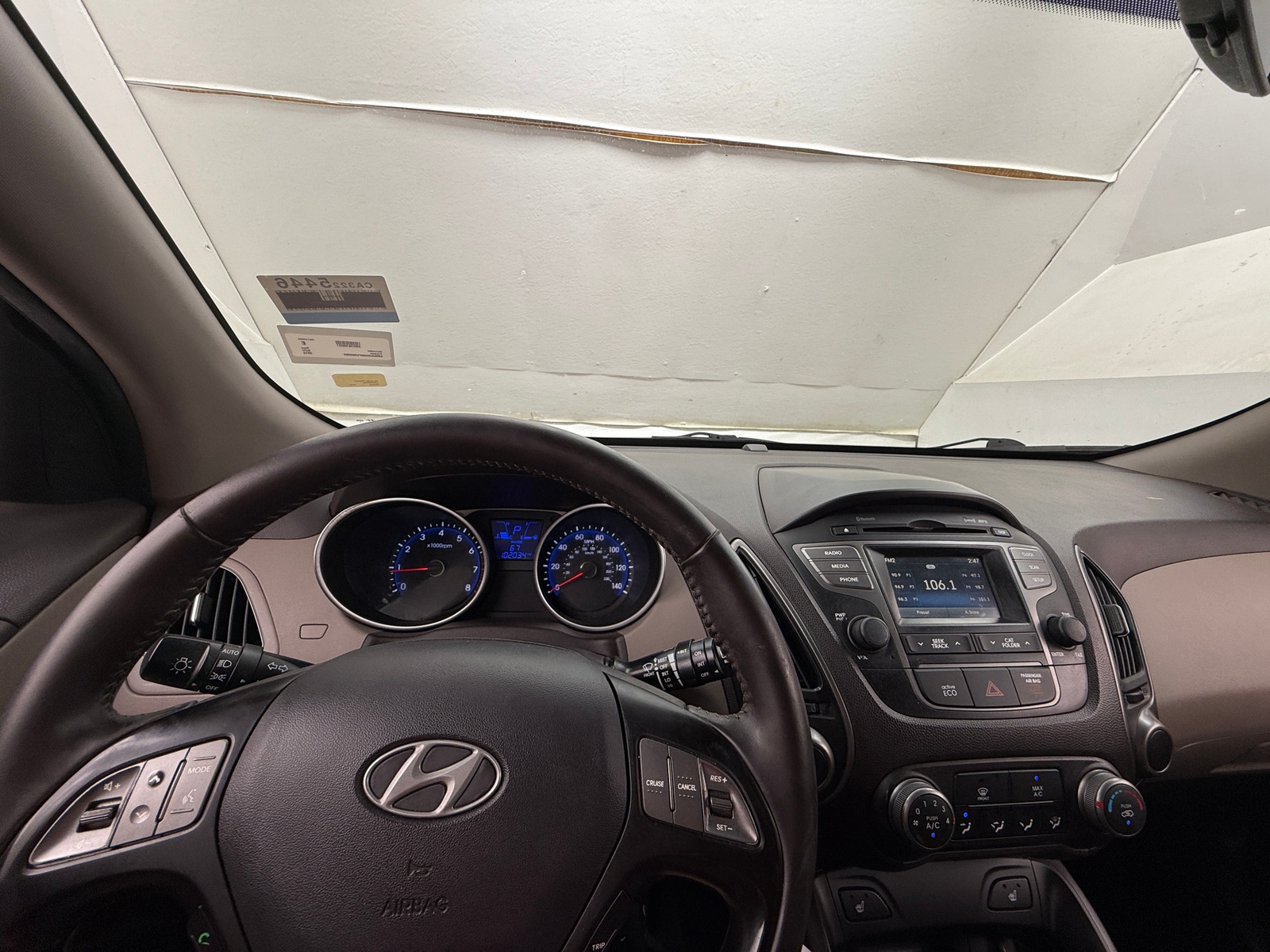 Thumbnail: 2015 Hyundai Tucson - 2