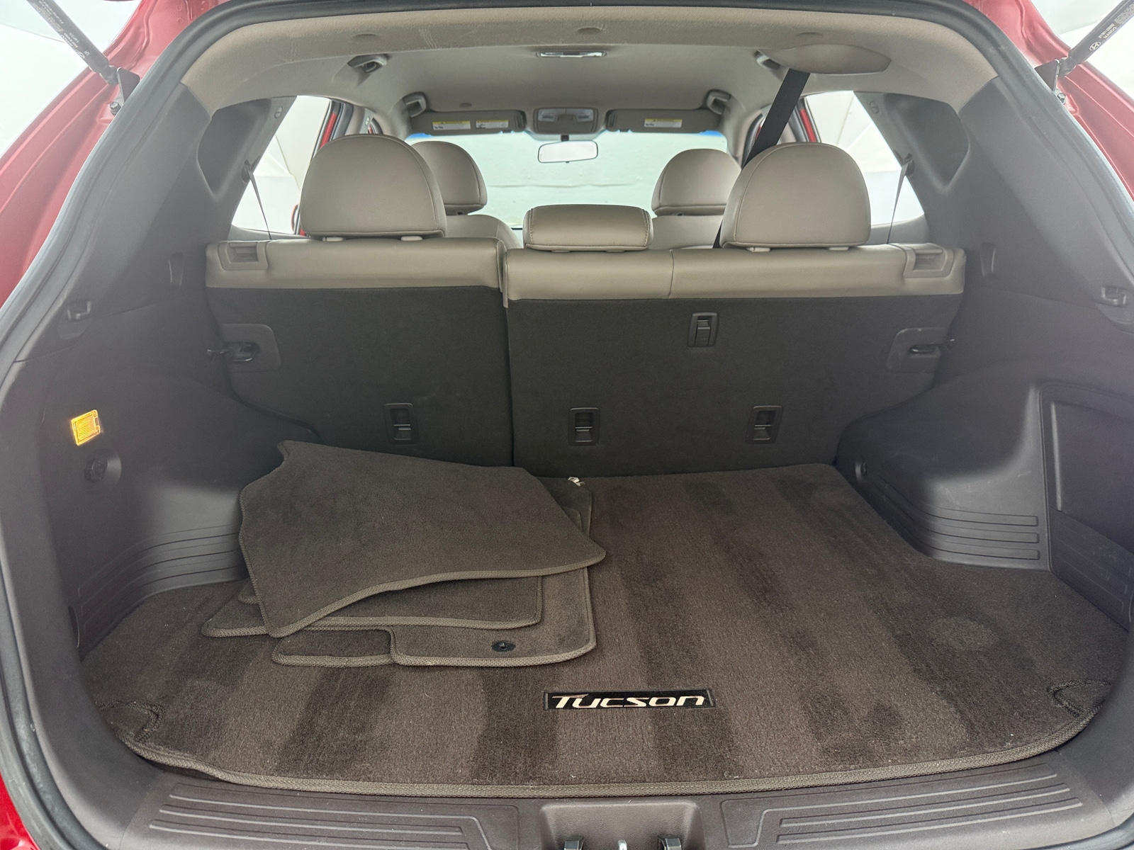 Thumbnail: 2015 Hyundai Tucson - 5