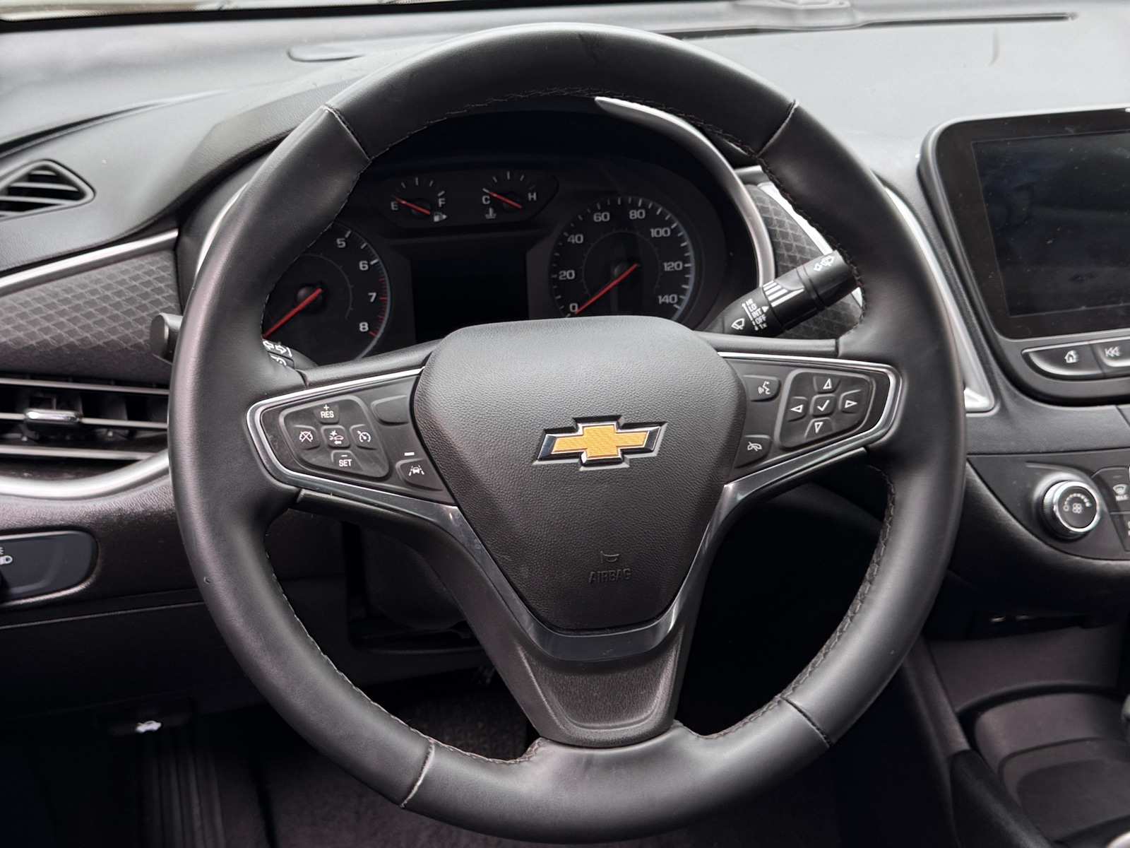 Thumbnail: 2024 Chevrolet Malibu - 5