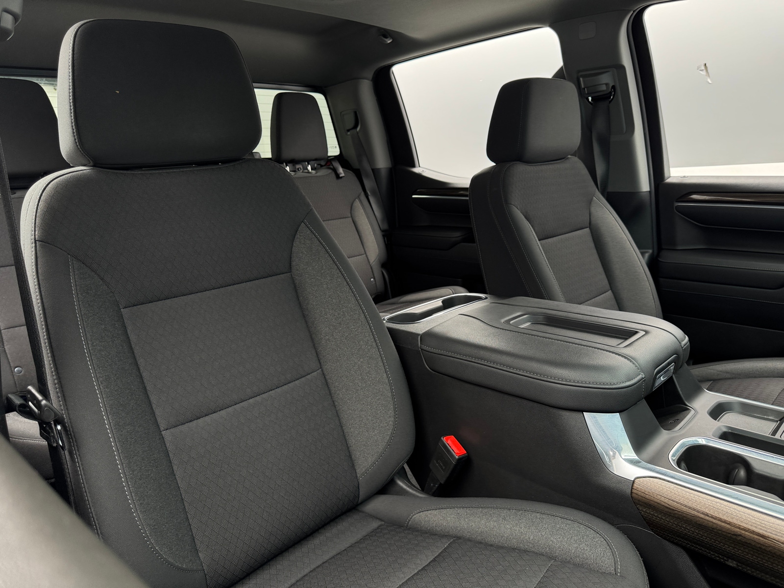 Thumbnail: 2022 Chevrolet Silverado 1500 - 2