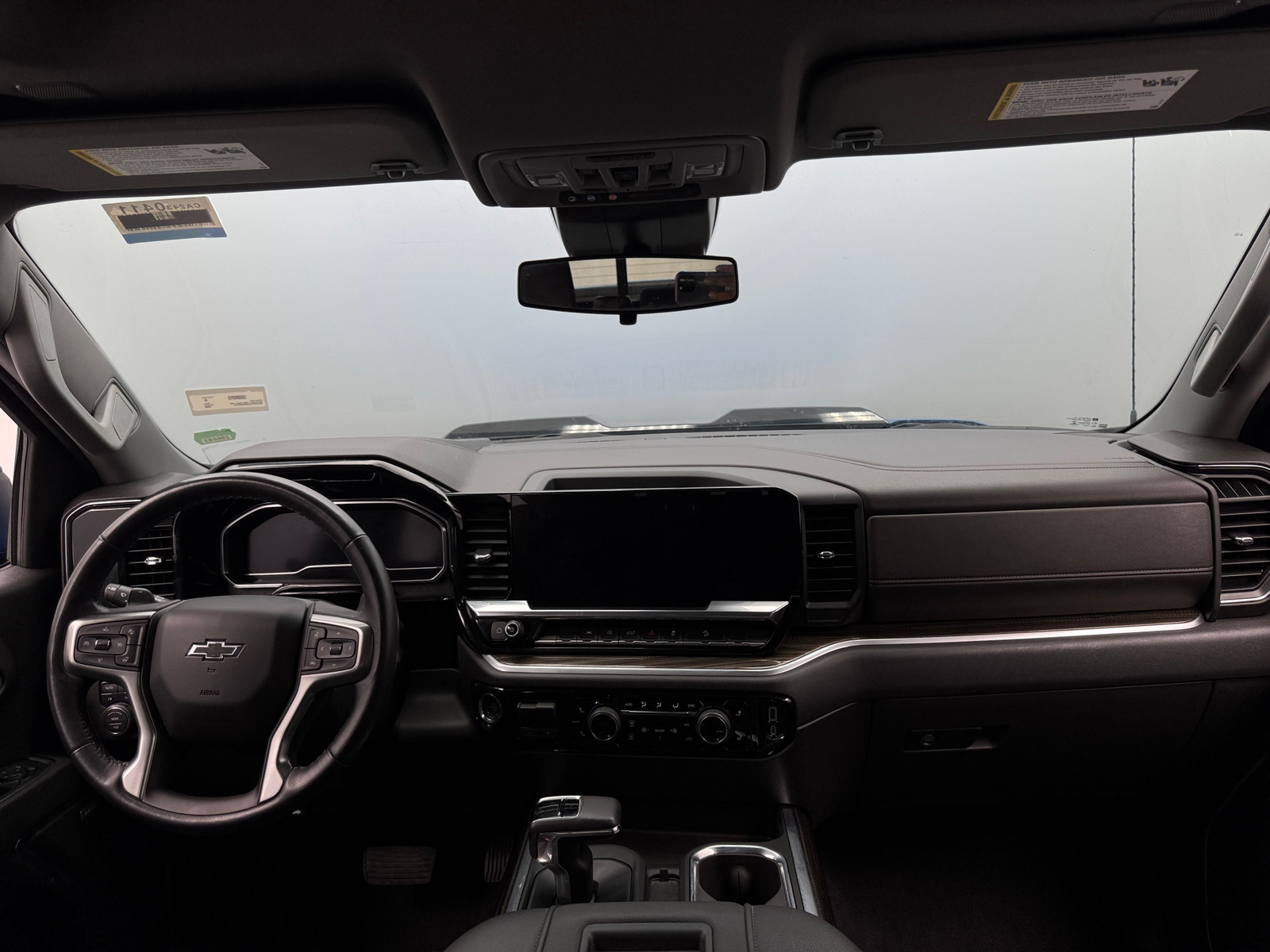 Thumbnail: 2022 Chevrolet Silverado 1500 - 3