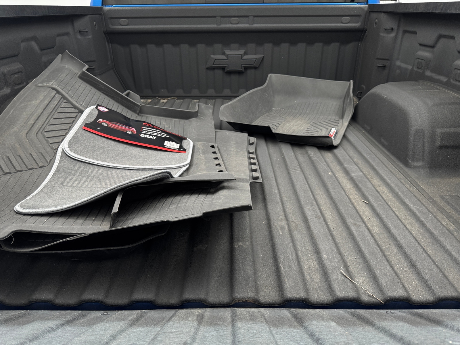 Thumbnail: 2022 Chevrolet Silverado 1500 - 7