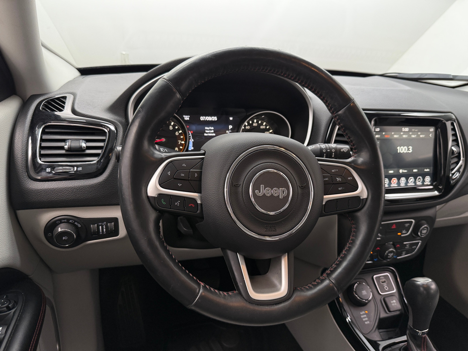 Thumbnail: 2018 Jeep Compass - 4