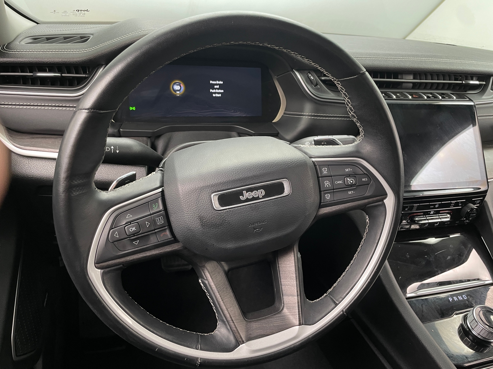 Thumbnail: 2022 Jeep Grand Cherokee - 4