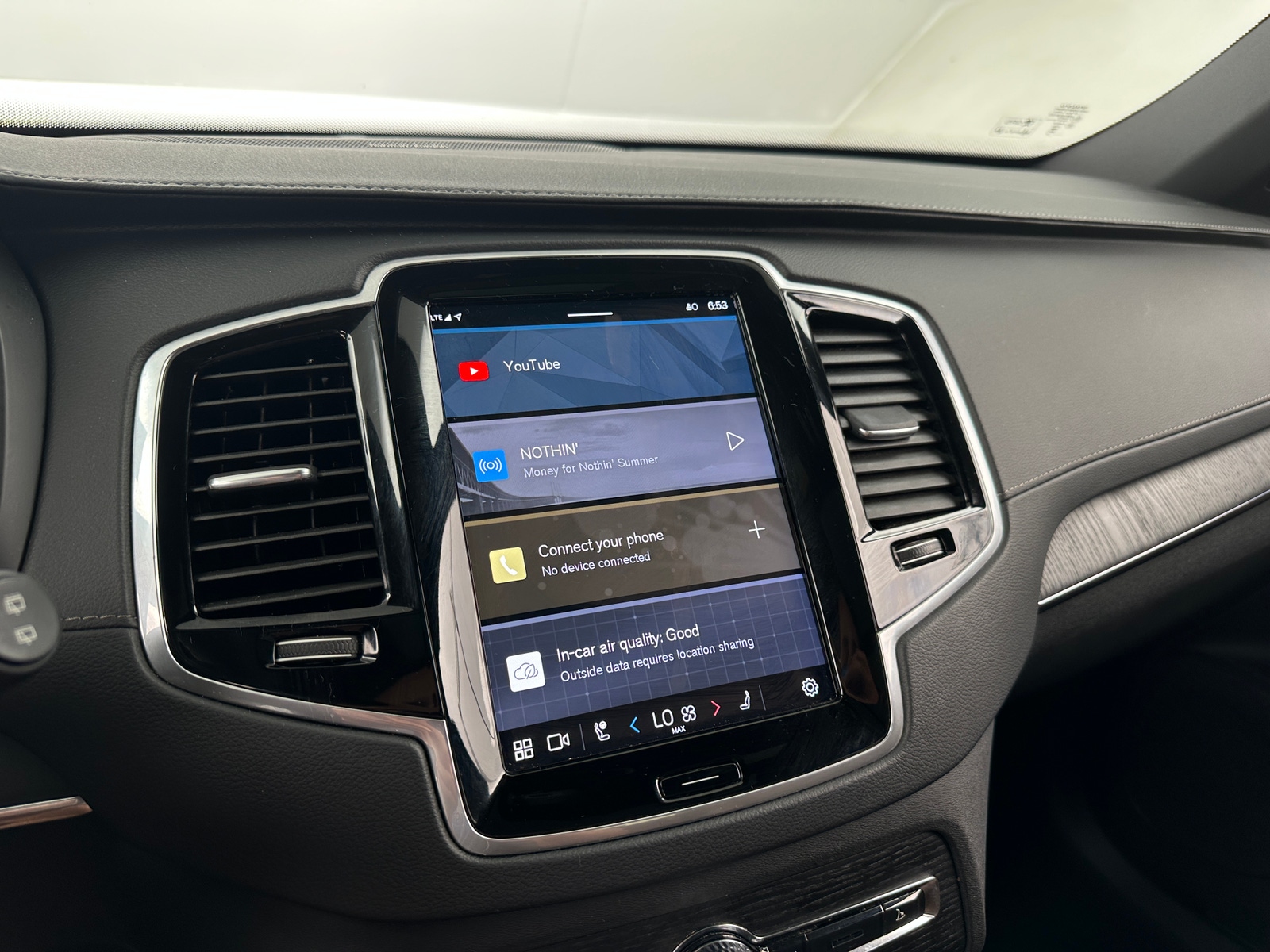 Thumbnail: 2023 Volvo XC90 - 4