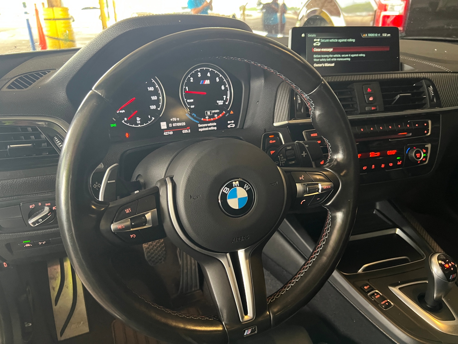 Thumbnail: 2018 BMW M2 - 3