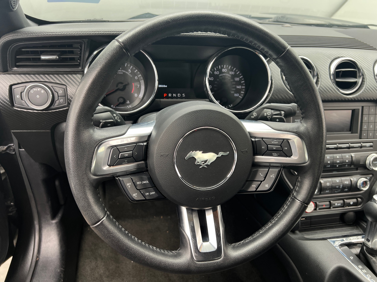 Thumbnail: 2017 Ford Mustang - 5