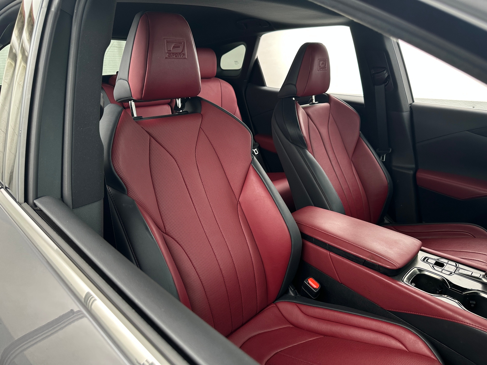 Thumbnail: 2023 Lexus RX - 2