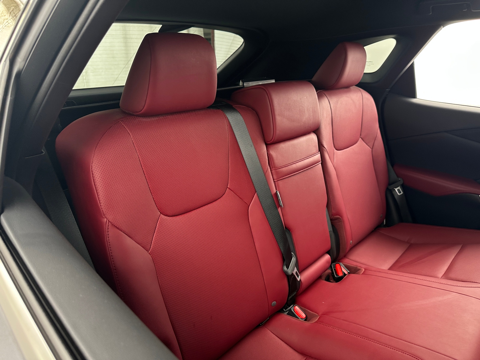 Thumbnail: 2023 Lexus RX - 6