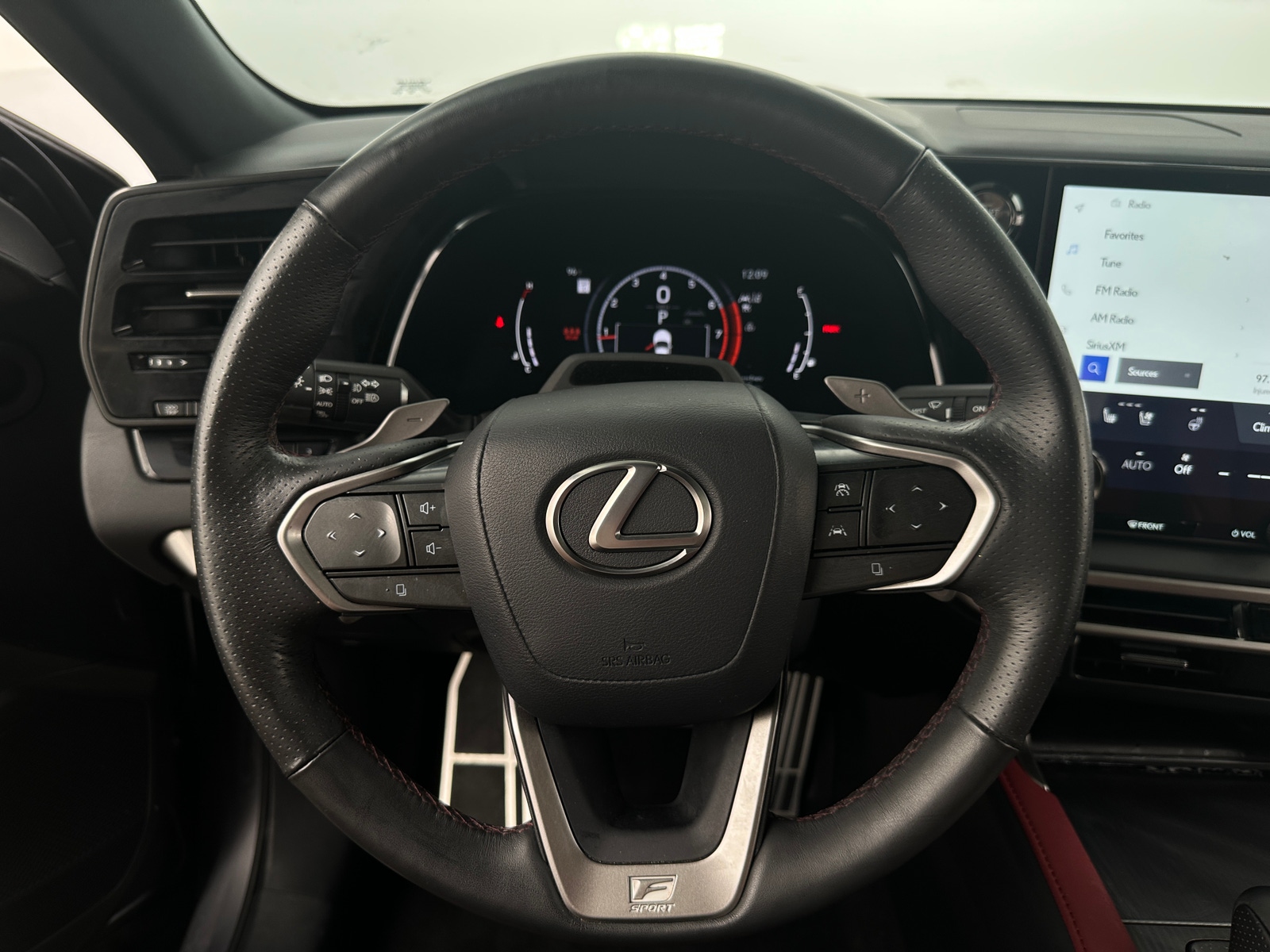 Thumbnail: 2023 Lexus RX - 5