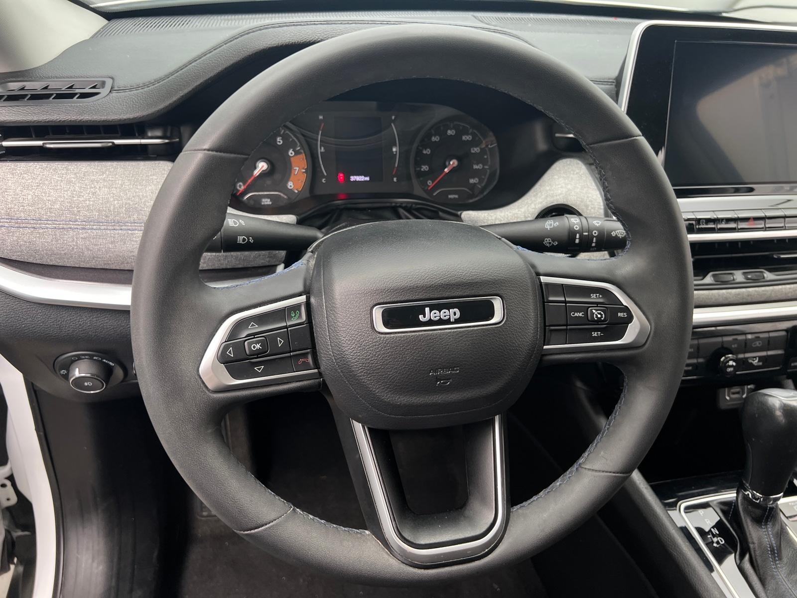 Thumbnail: 2022 Jeep Compass - 5