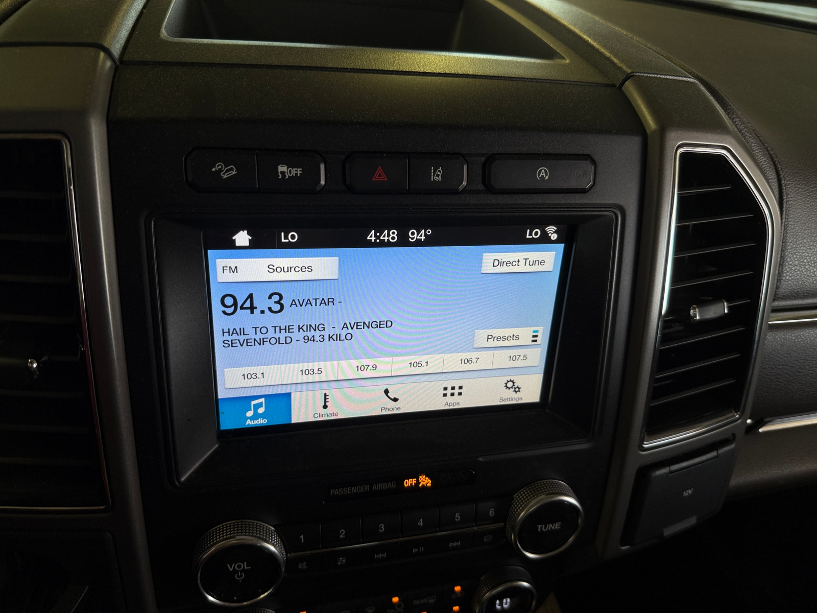 Thumbnail: 2019 Ford Expedition - 4