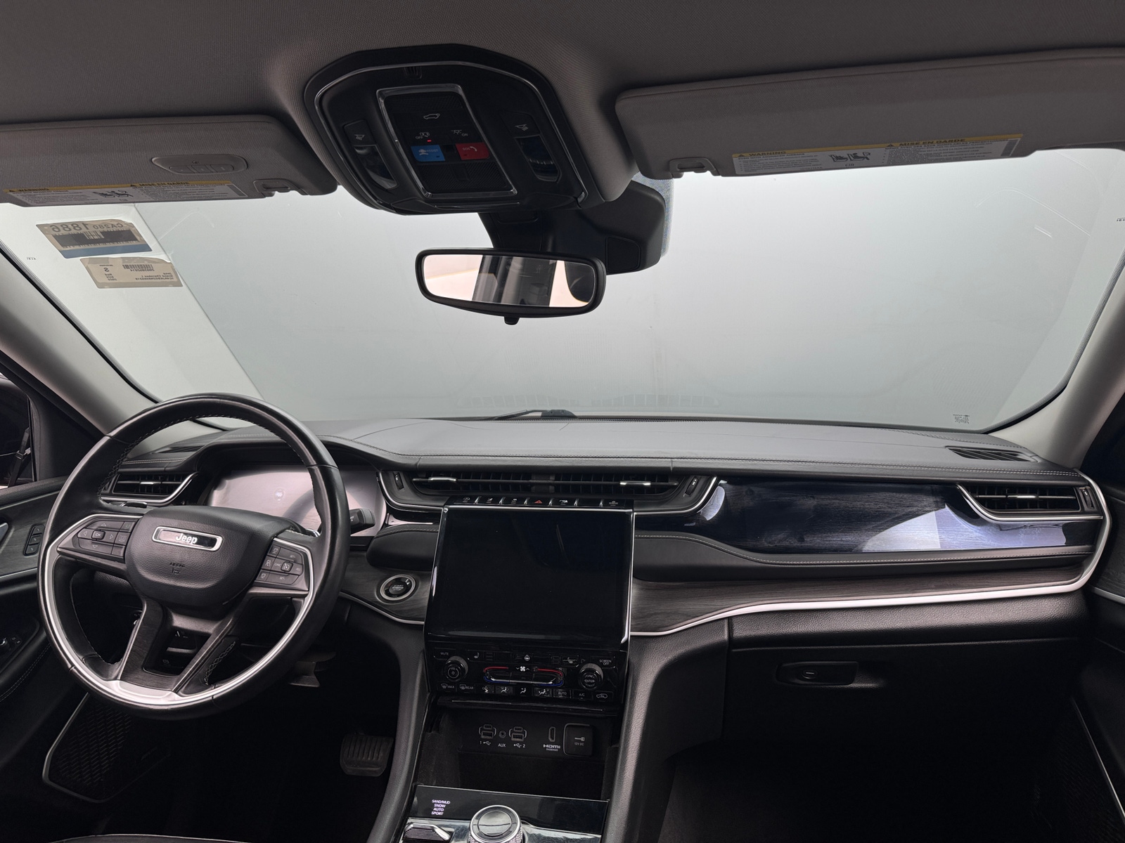 Thumbnail: 2022 Jeep Grand Cherokee L - 2