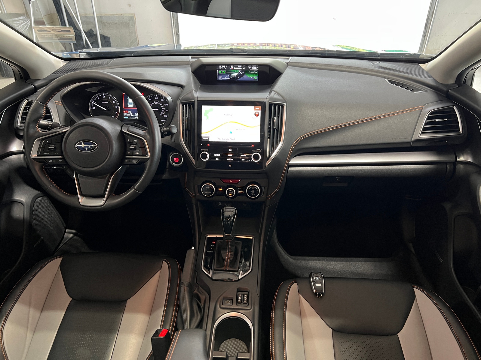 Thumbnail: 2020 Subaru Crosstrek - 2