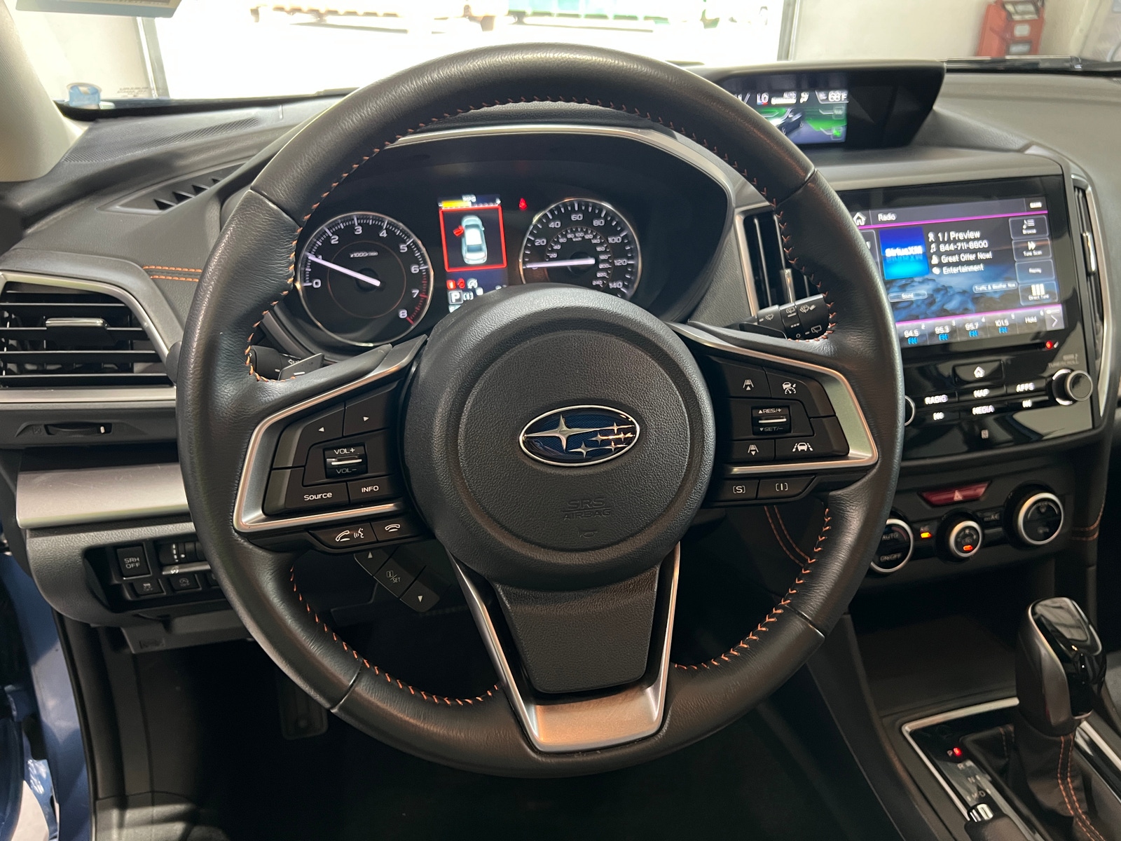 Thumbnail: 2020 Subaru Crosstrek - 4