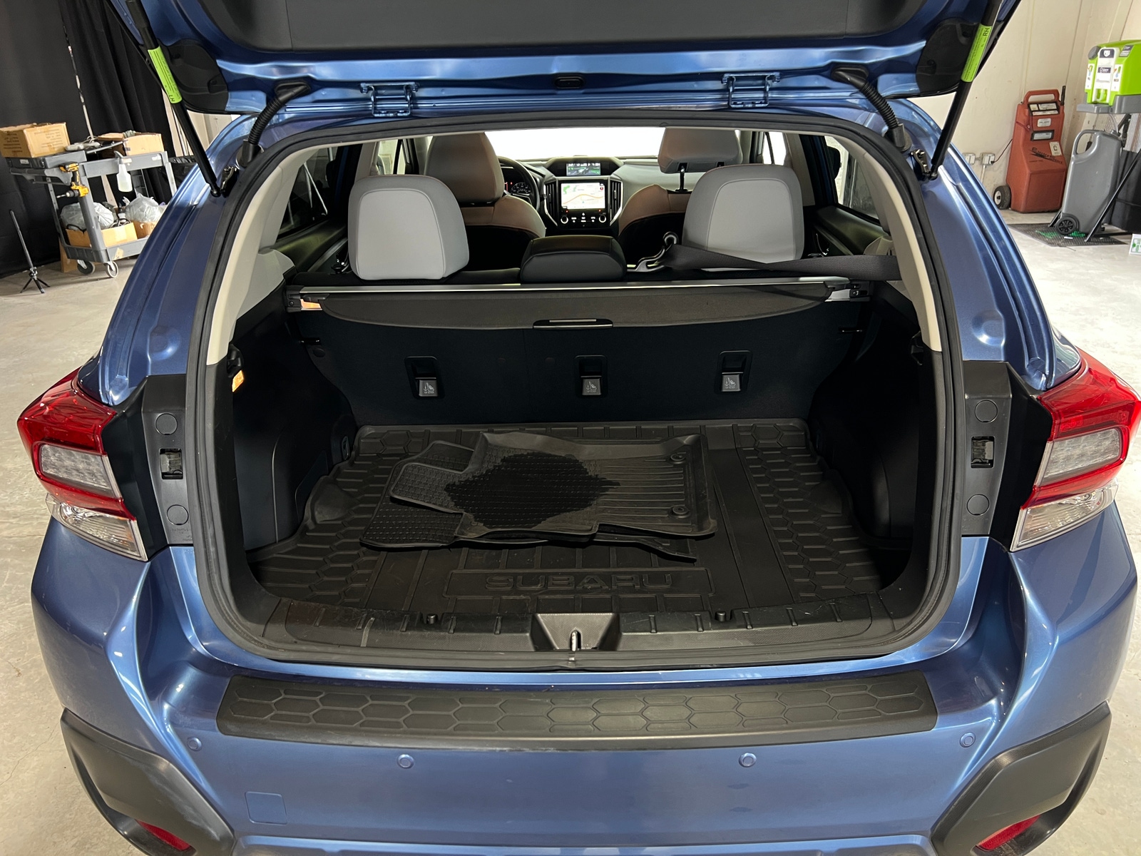 Thumbnail: 2020 Subaru Crosstrek - 6