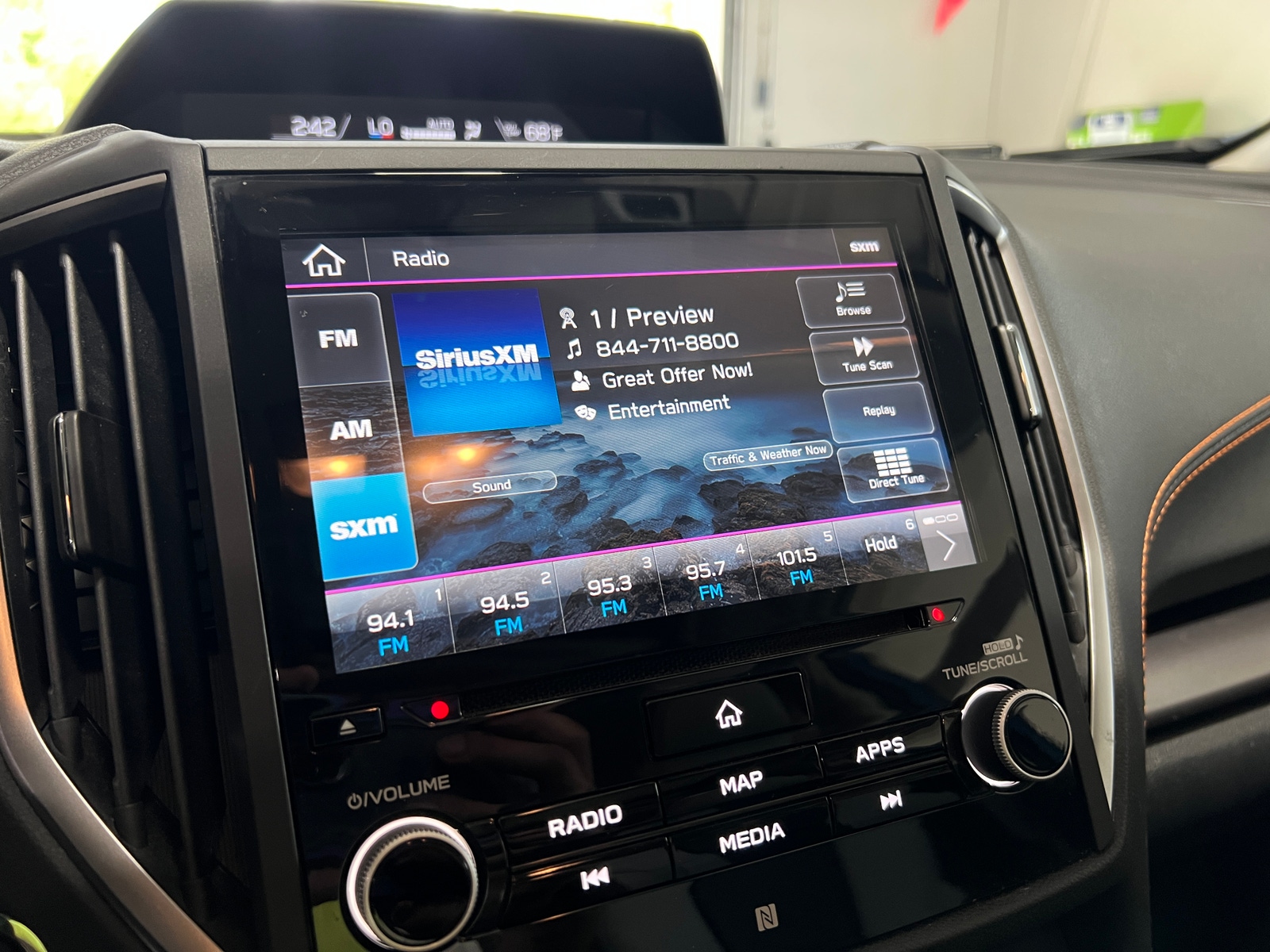 Thumbnail: 2020 Subaru Crosstrek - 3