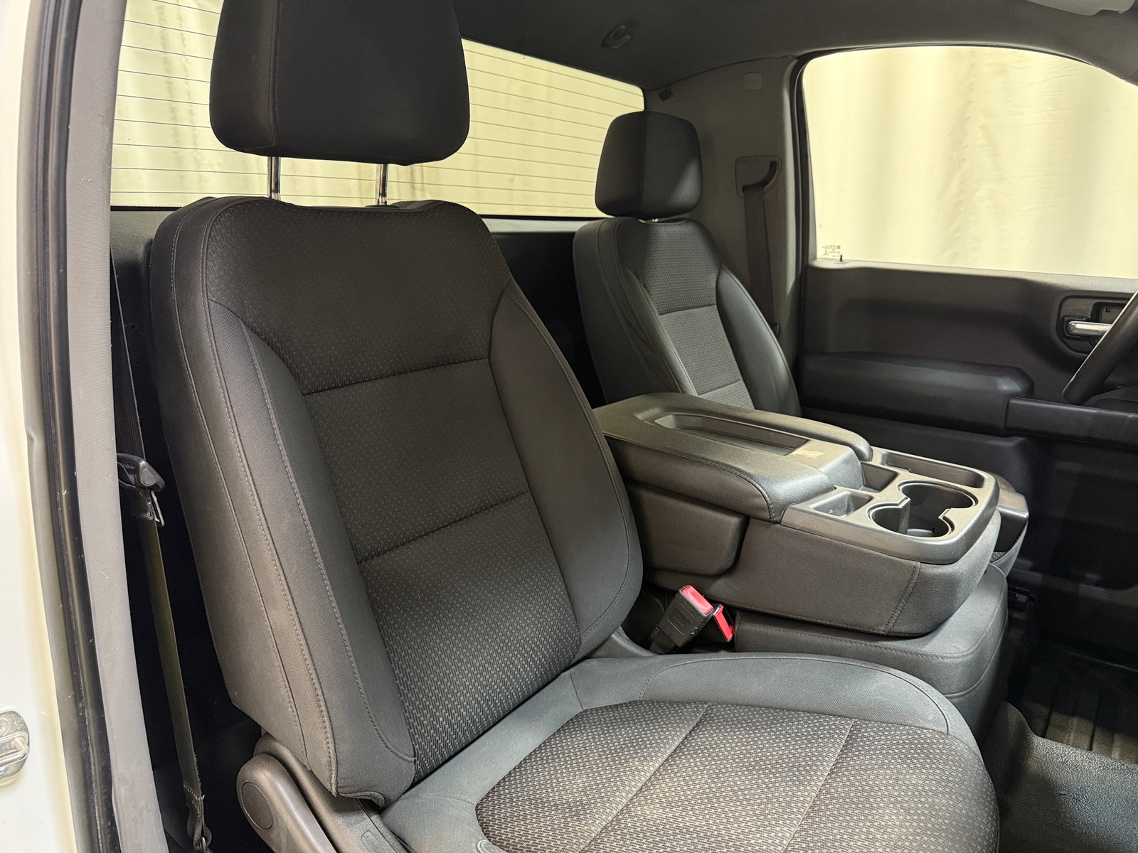 Thumbnail: 2019 Chevrolet Silverado 1500 - 2