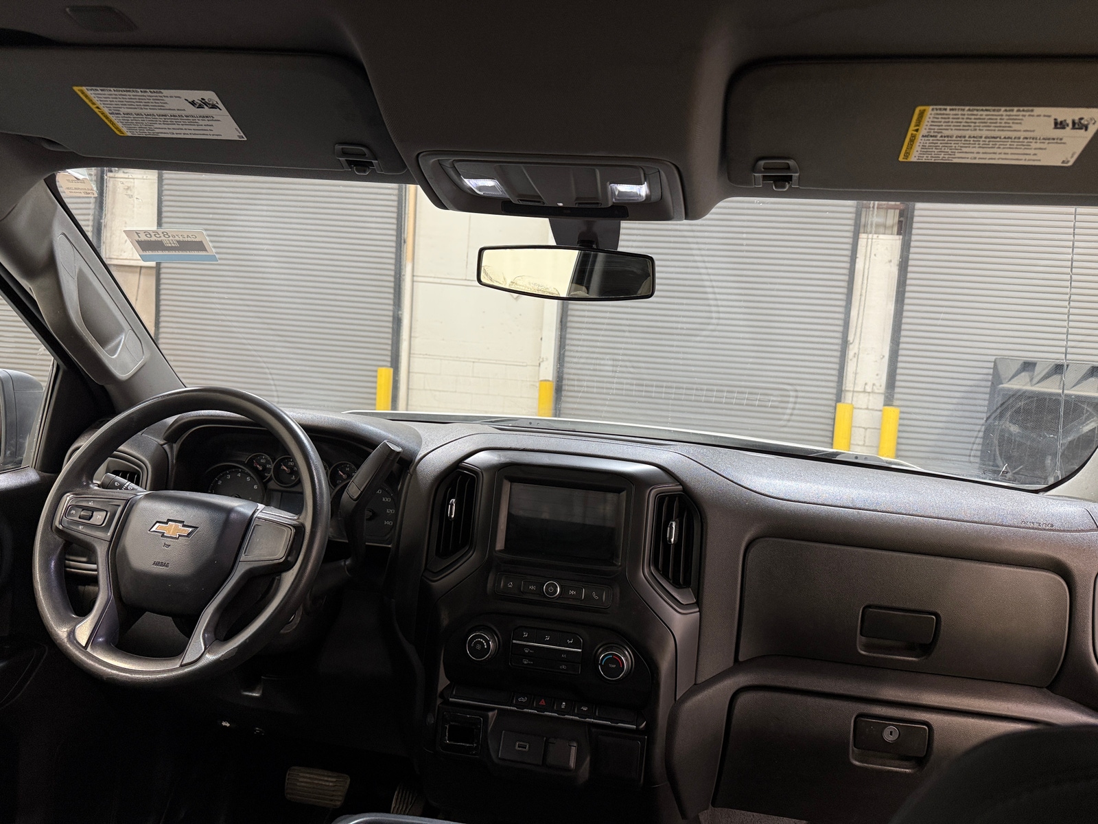 Thumbnail: 2019 Chevrolet Silverado 1500 - 3