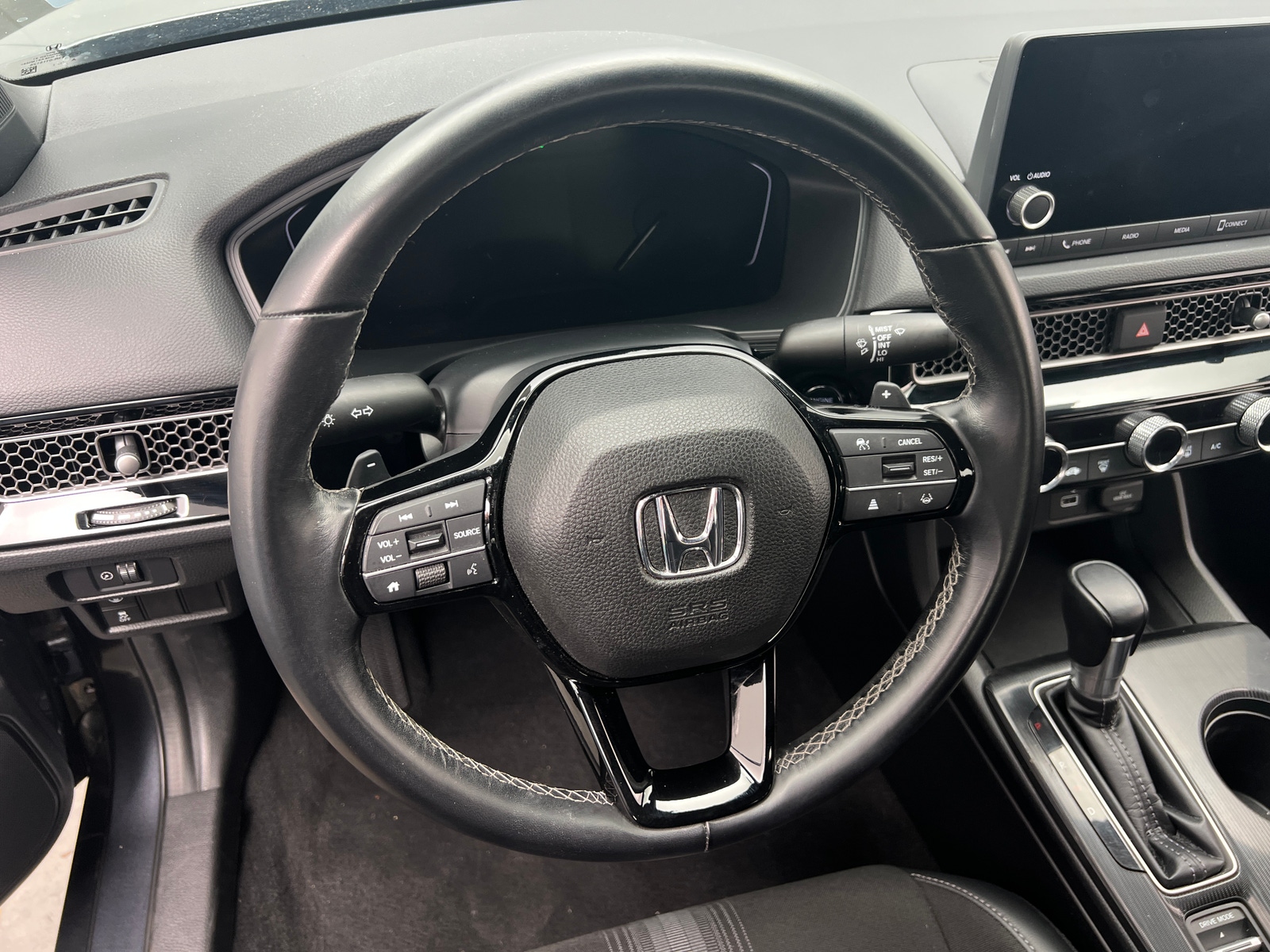 Thumbnail: 2022 Honda Civic - 5