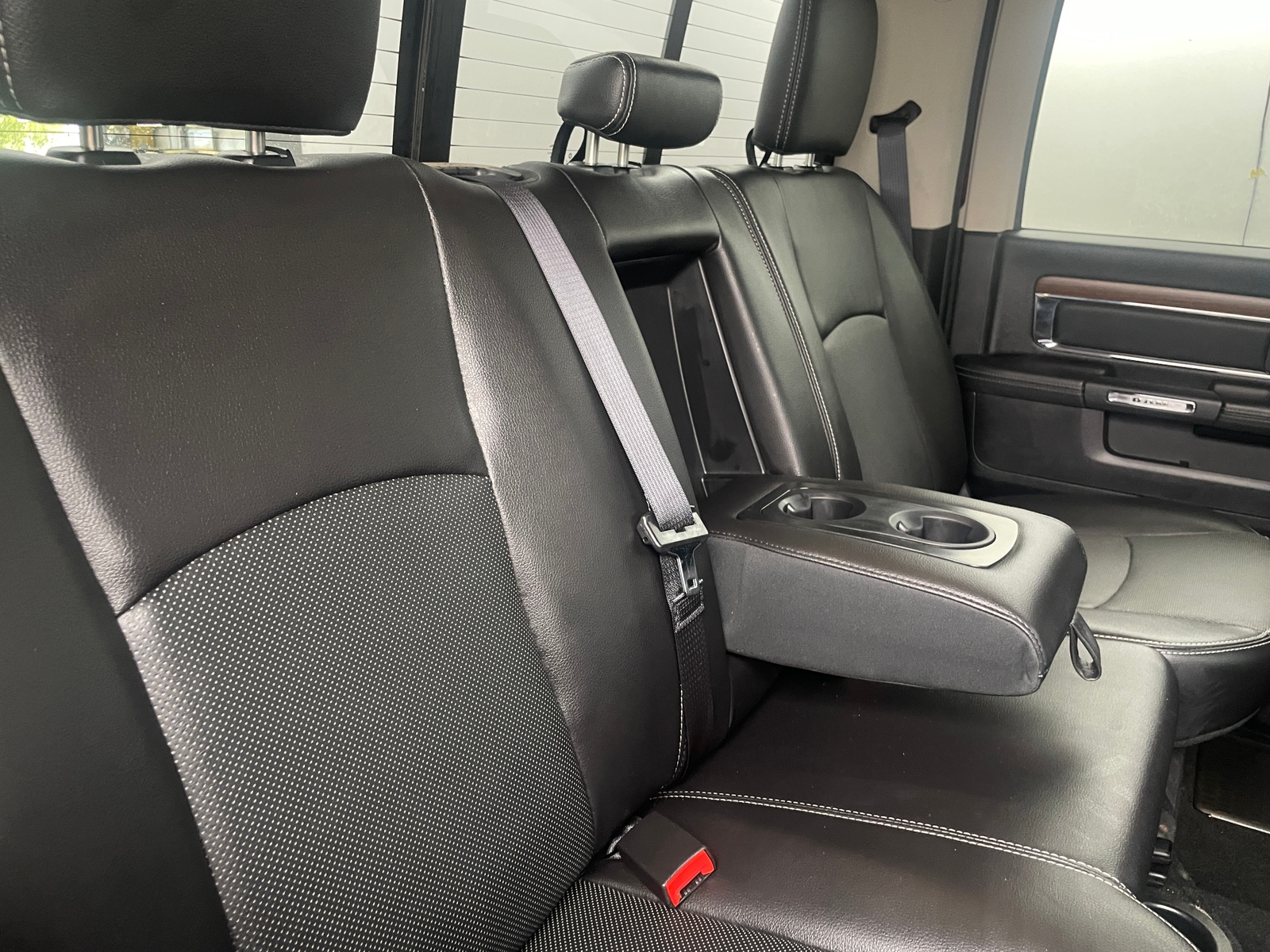 Thumbnail: 2016 RAM 2500 - 5