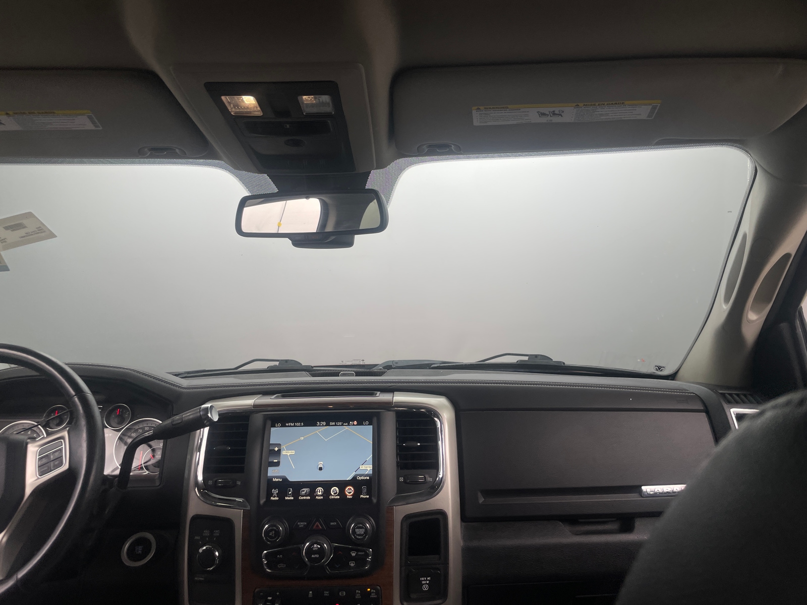 Thumbnail: 2016 RAM 2500 - 2