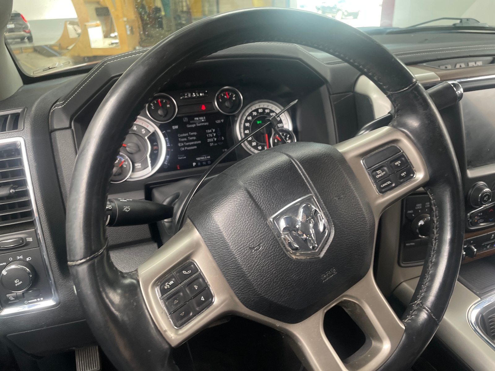 Thumbnail: 2016 RAM 2500 - 4
