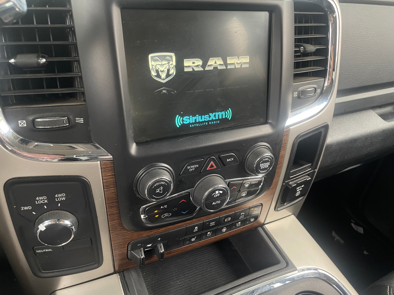 Thumbnail: 2016 RAM 2500 - 3