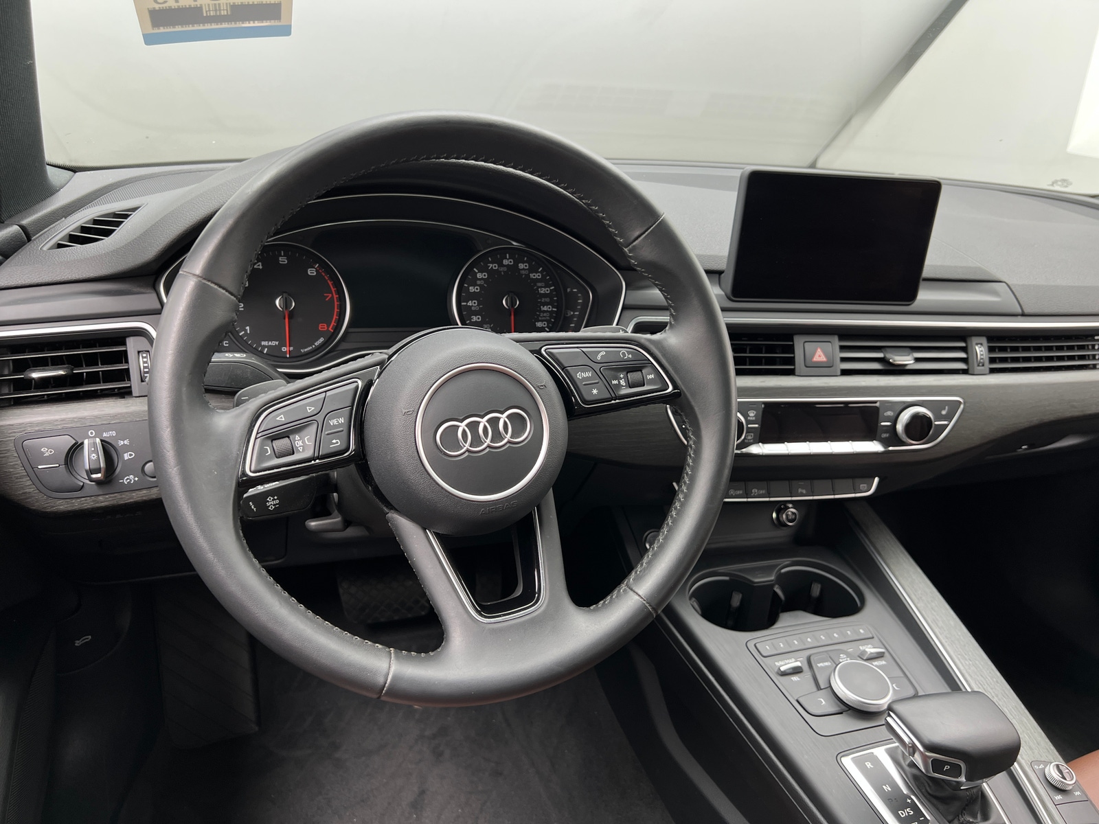 Thumbnail: 2019 Audi A4 - 4