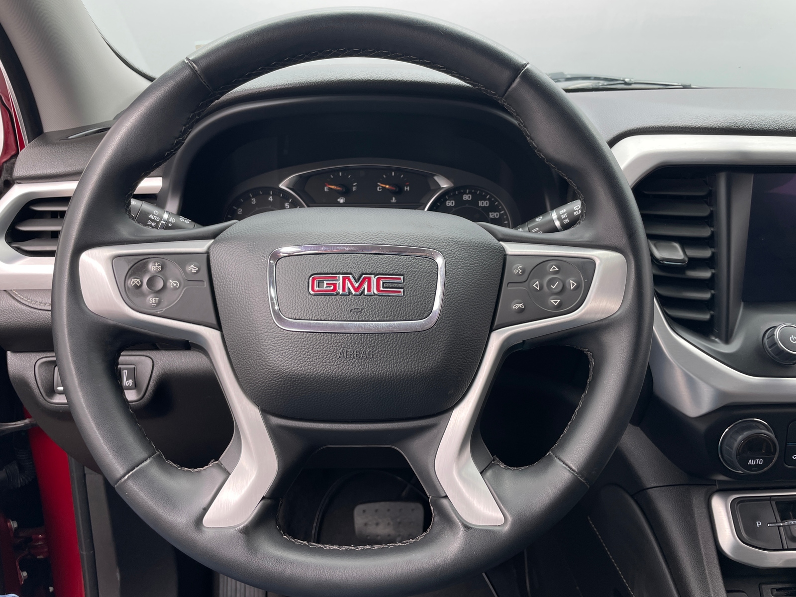 Thumbnail: 2023 GMC Acadia - 5